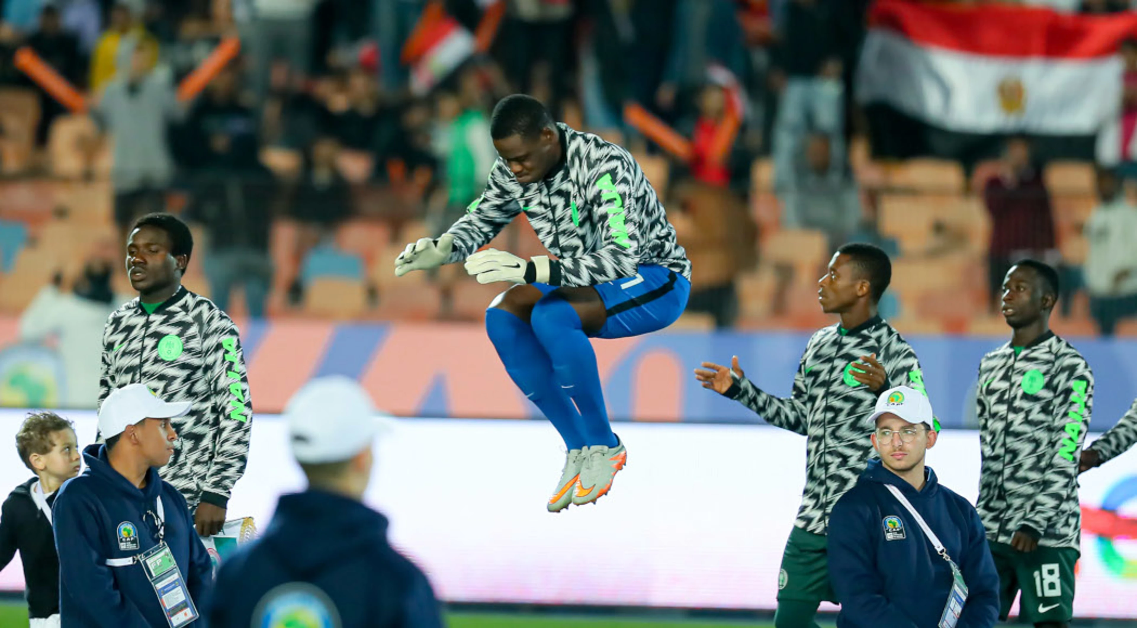 It’s do-or-die as U20 AFCON enters exciting stage