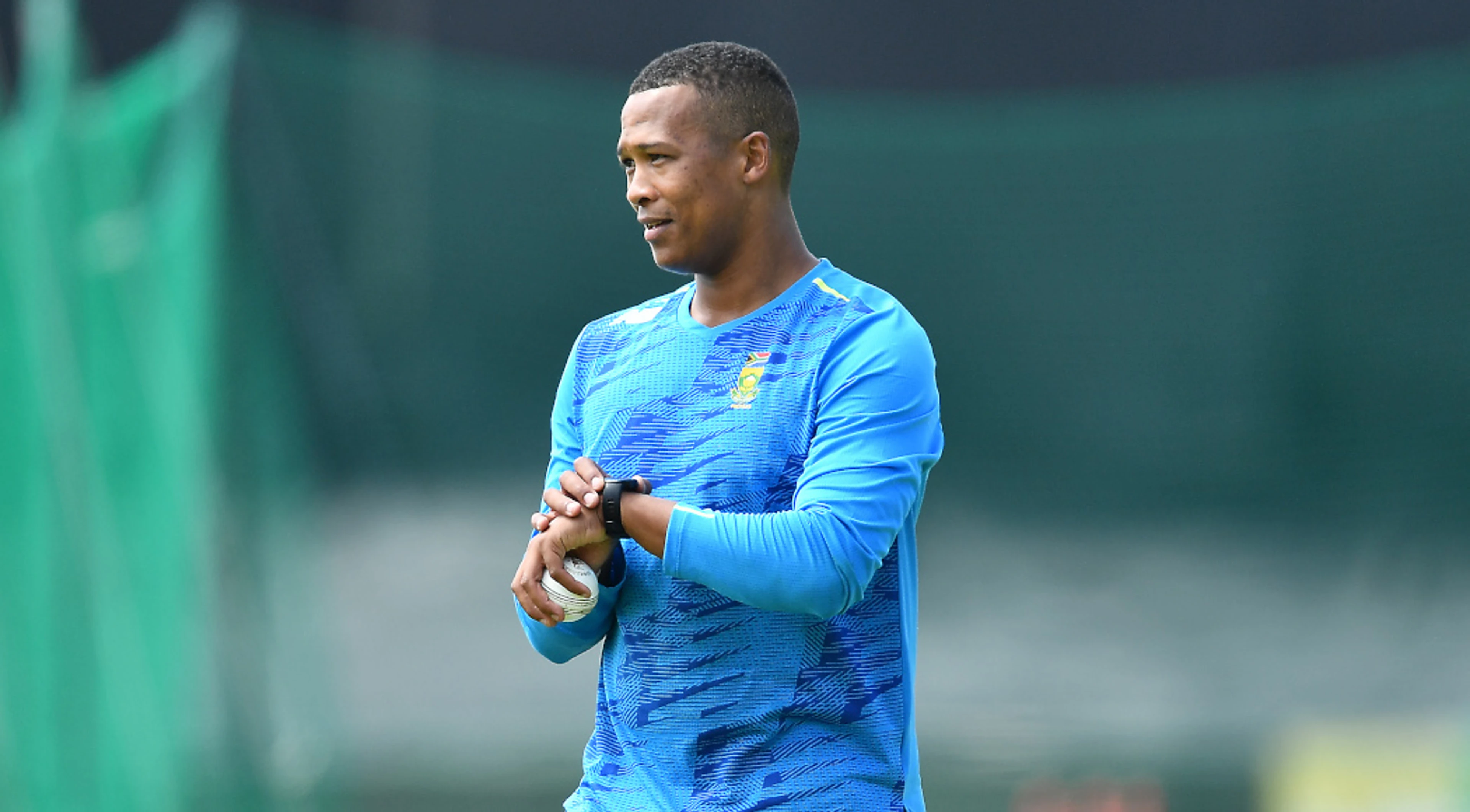 South Africa start full training after negative coronavirus results