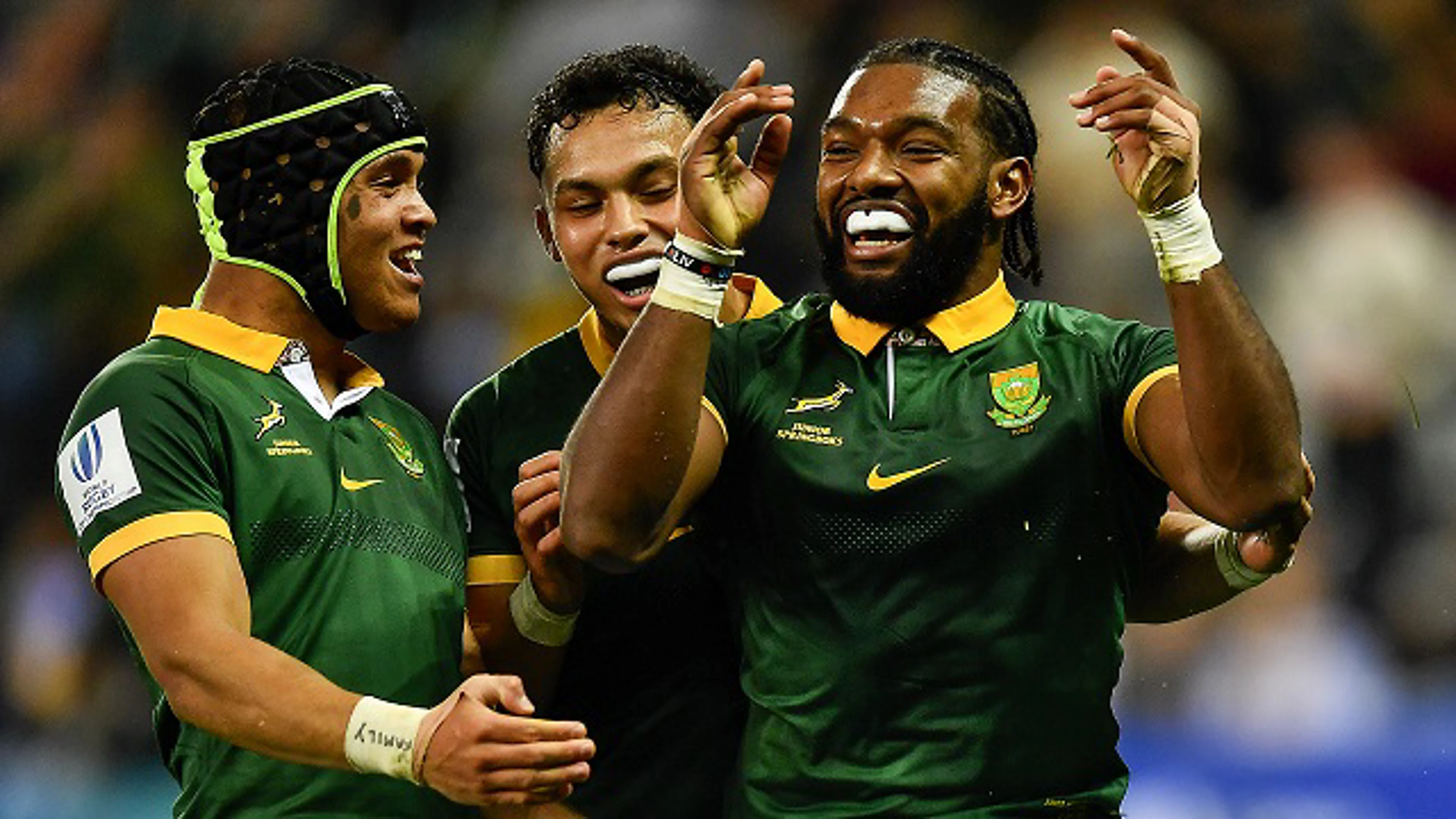 South Africa v Fiji | Match Highlights | World Rugby Under 20 Championship