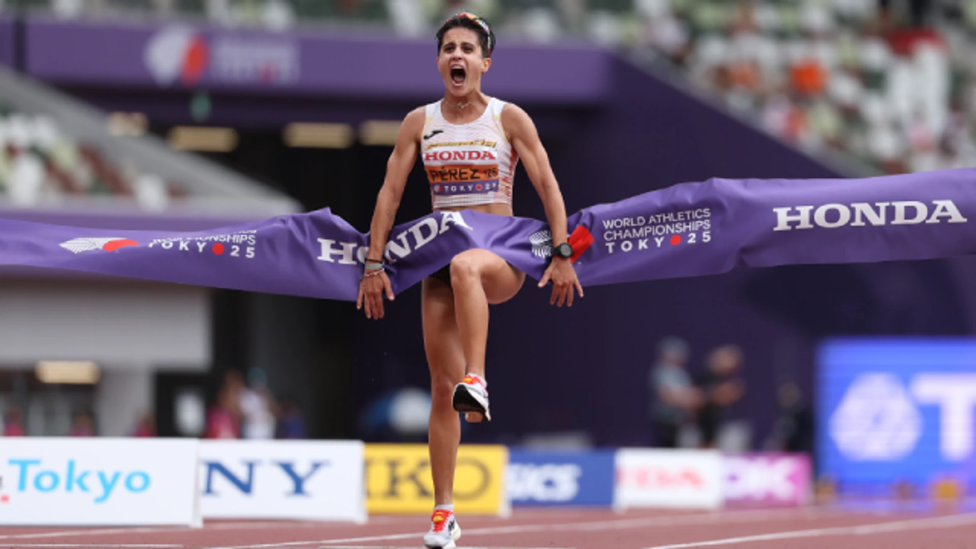 20km Race Walk Final (W) | Highlights | World Athletics Championships
