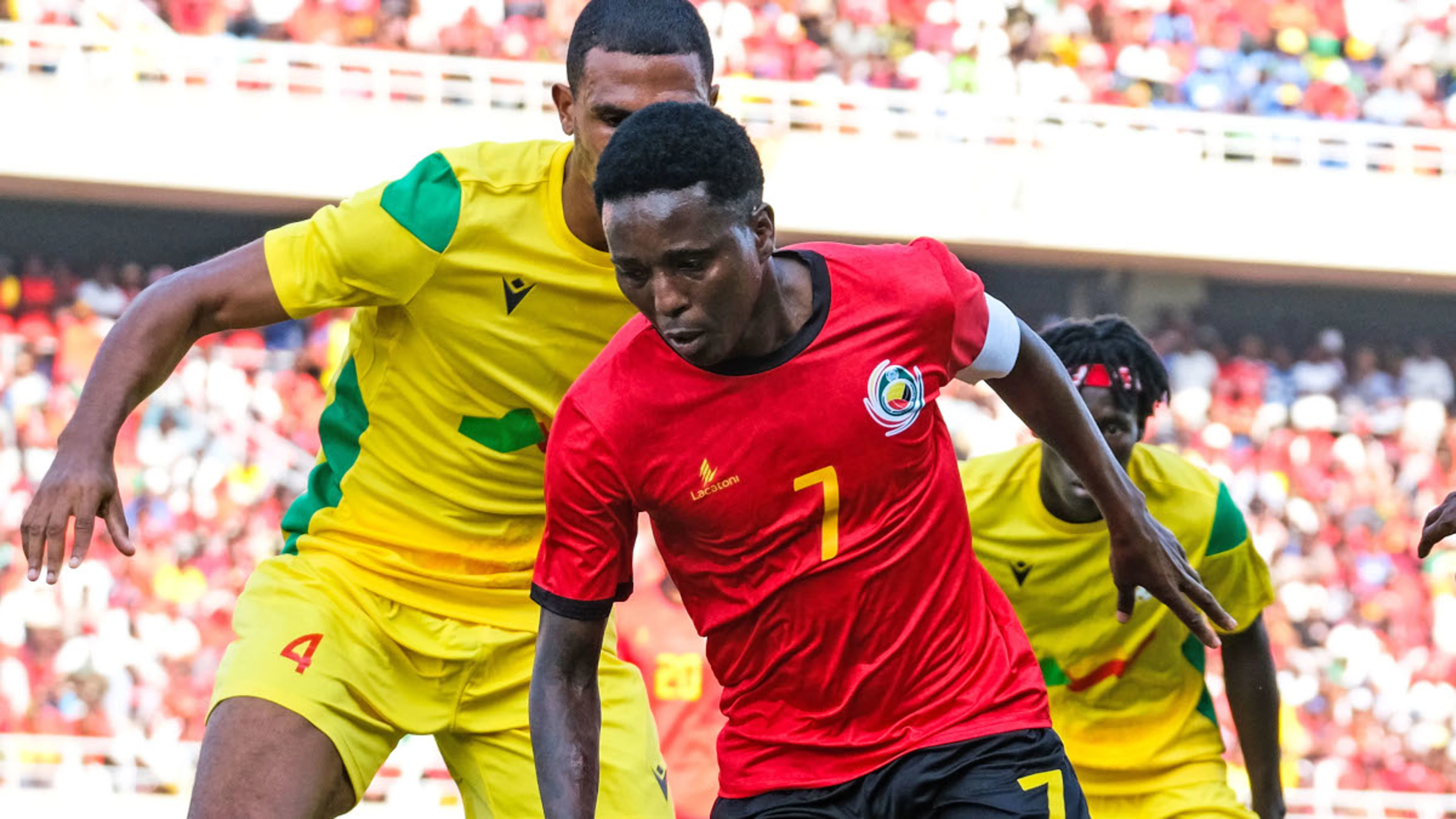 Mozambique have veteran skipper back in squad