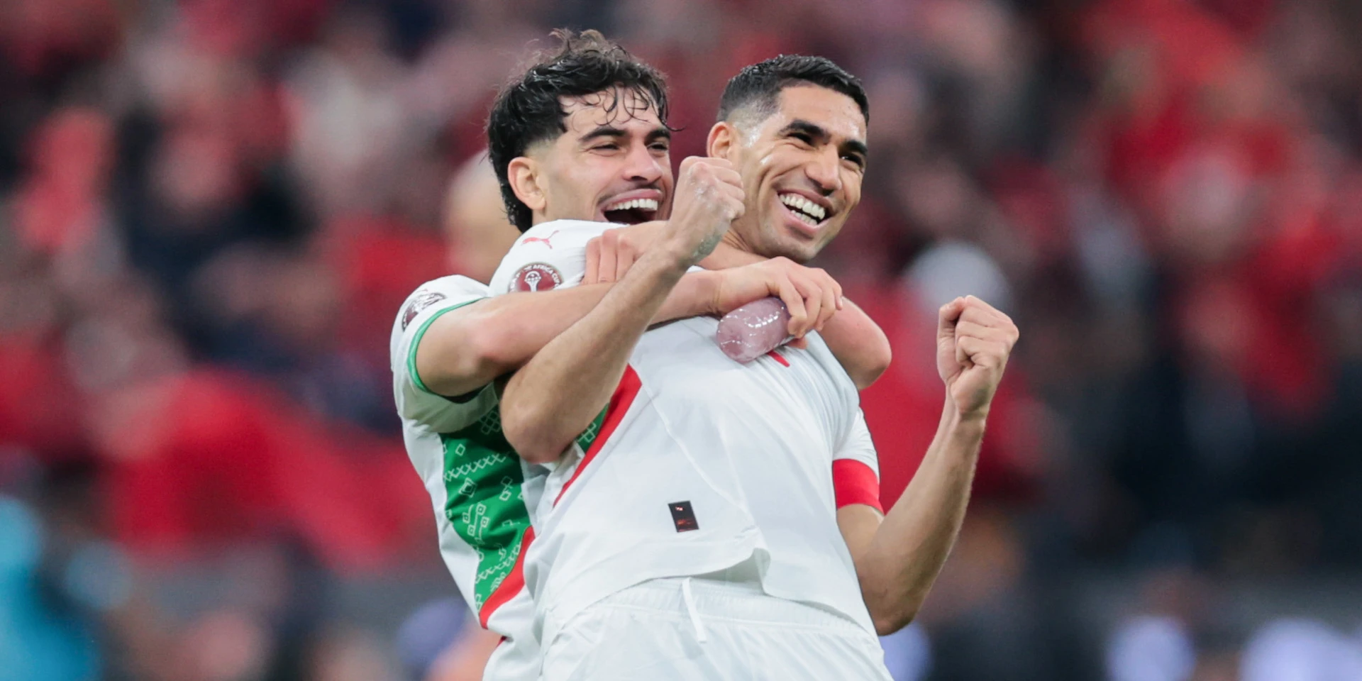 Morocco's AFCON star Achraf Hakimi: the pride of his mother's home town