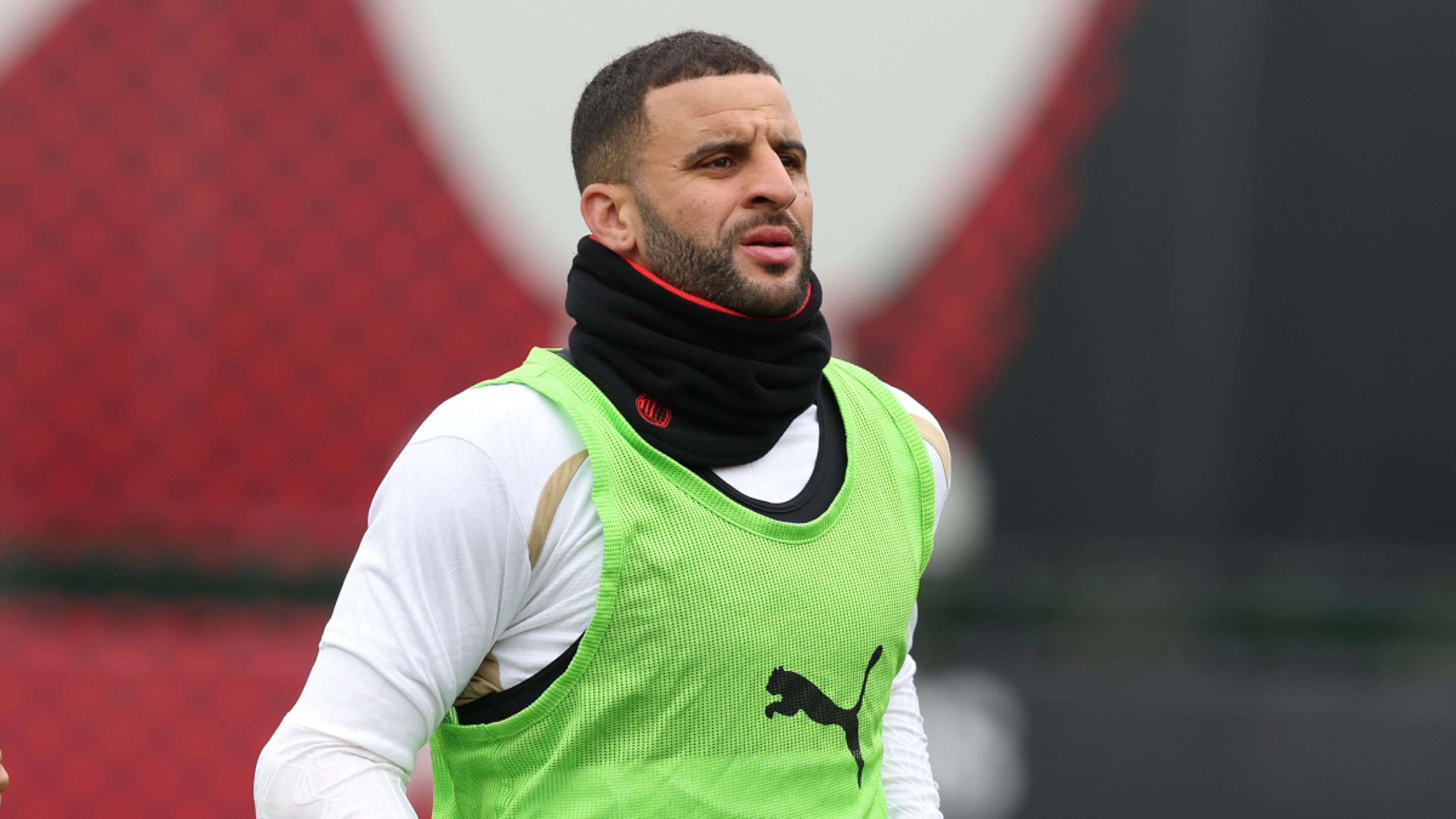 Milan's England defender Walker has surgery on broken elbow