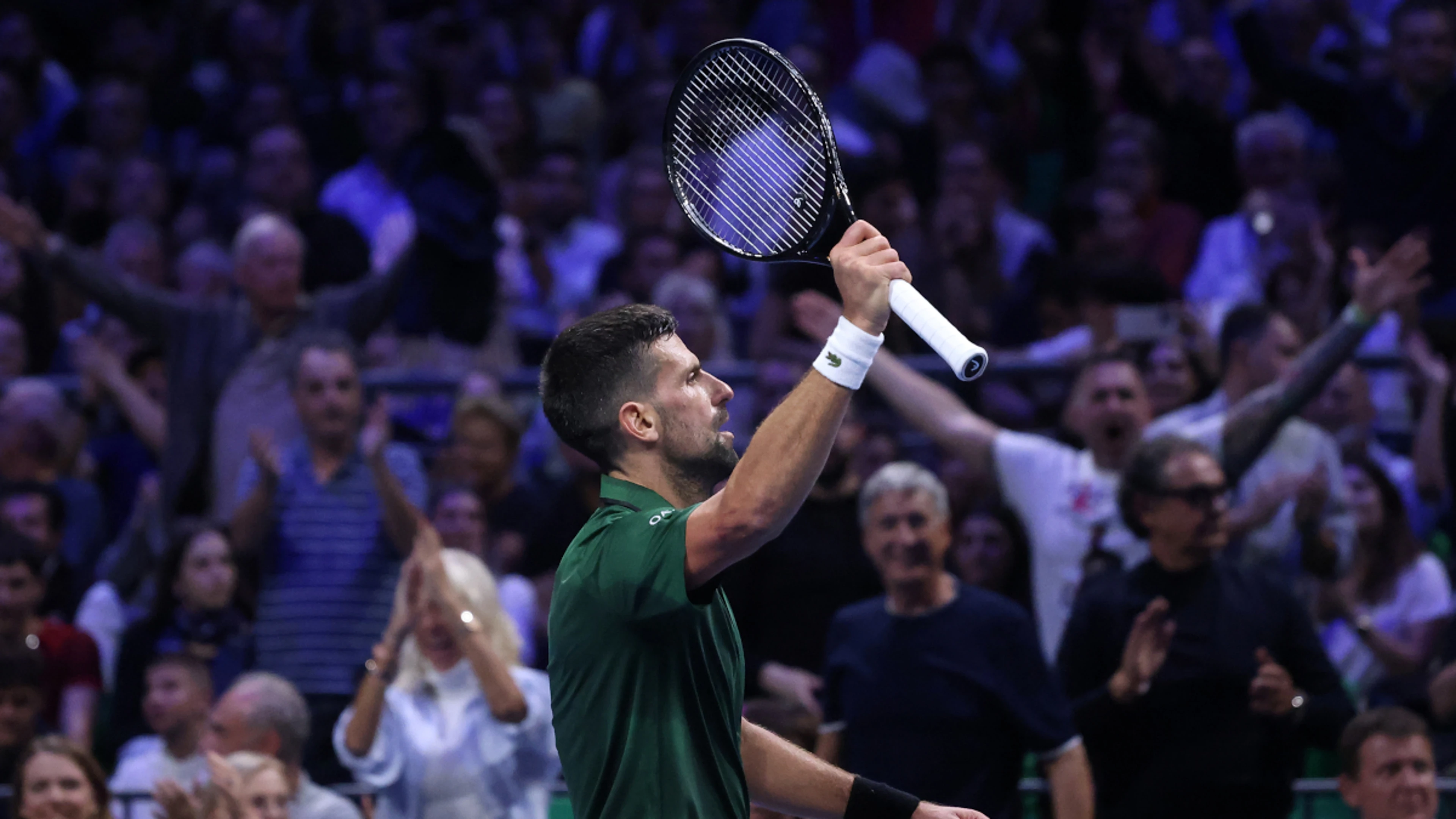 Djokovic pulls out of ATP Finals with shoulder injury