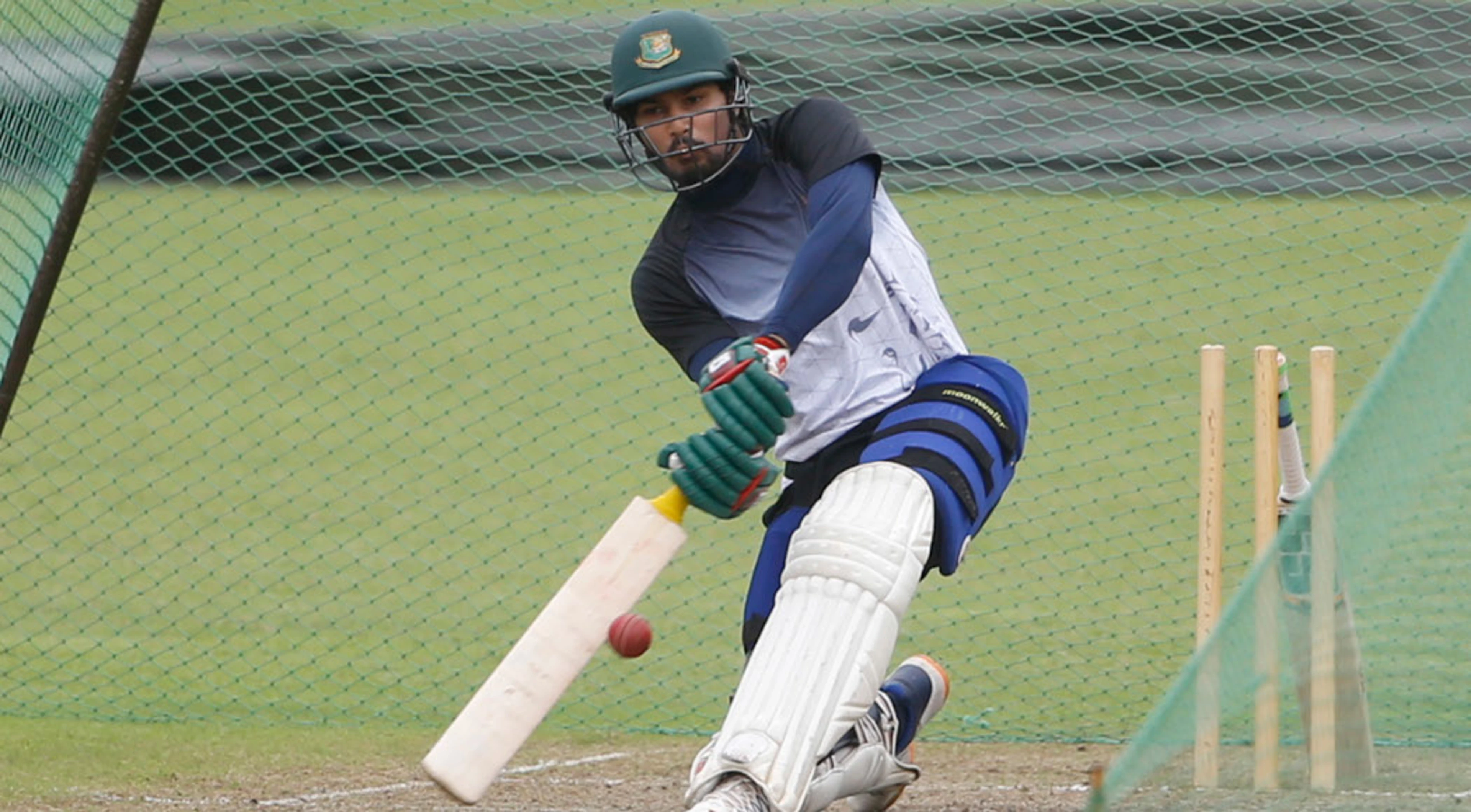 New Bangladesh T20 captain pledges 'fearless' cricket