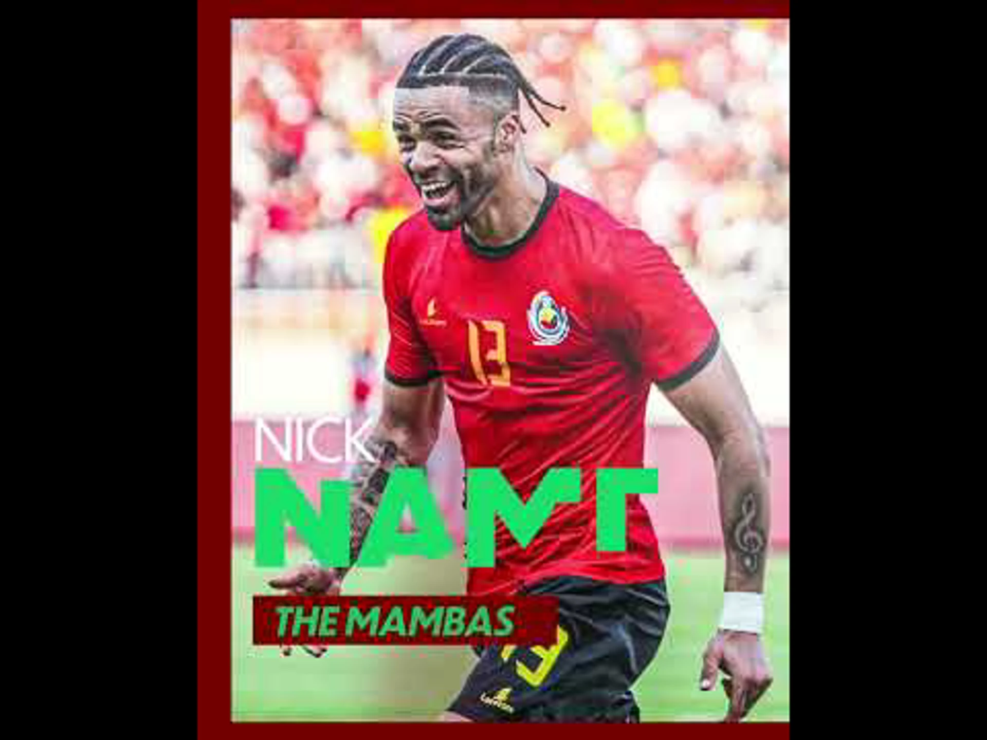 Mozambique Team Profile | AFCON 2025