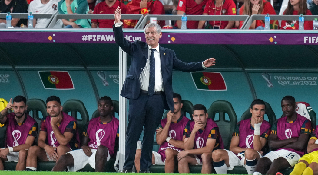 Near full-strength Portugal primed for Switzerland test