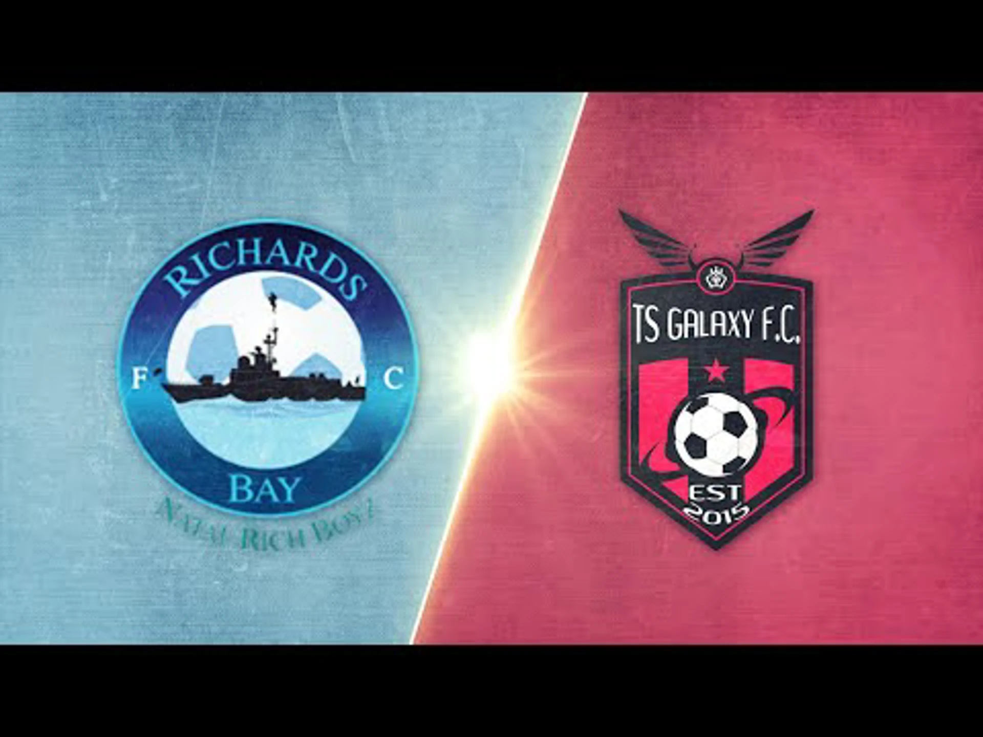 Richards Bay v TS Galaxy | 90 in 90 | DStv Premiership | Highlights