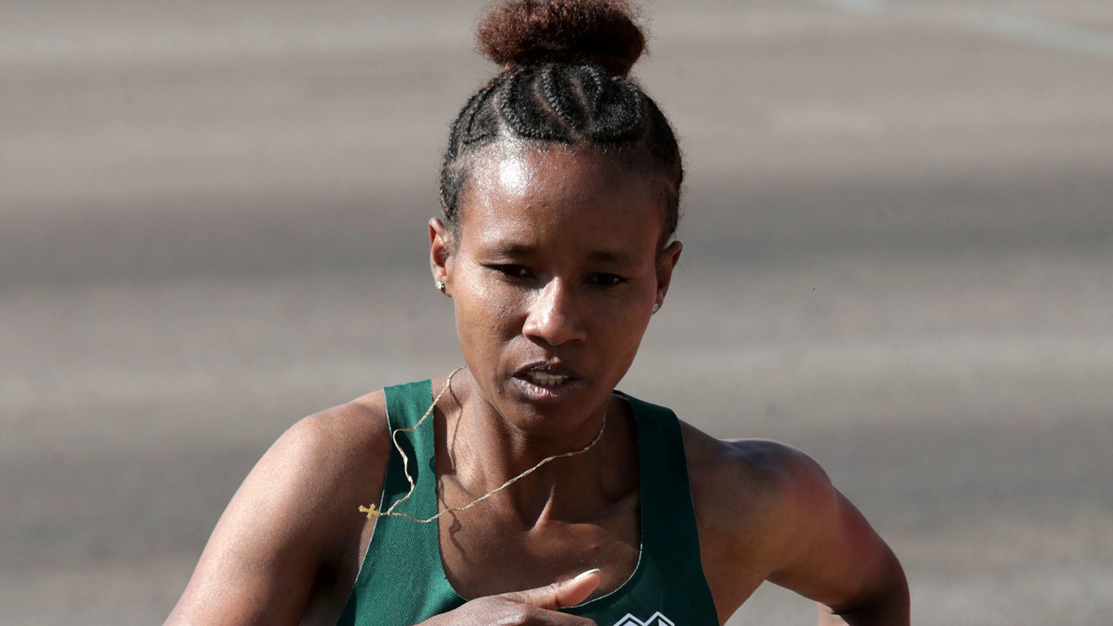 Nare wins her third consecutive SPAR Grand Prix