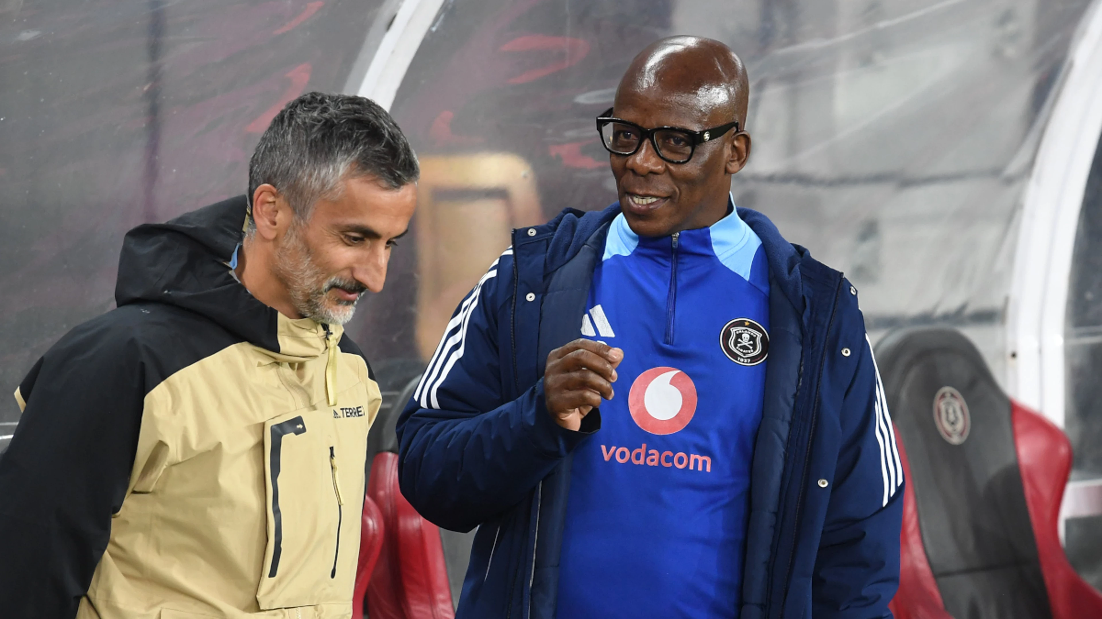 Ncikazi hoping to continue where Riveiro left off