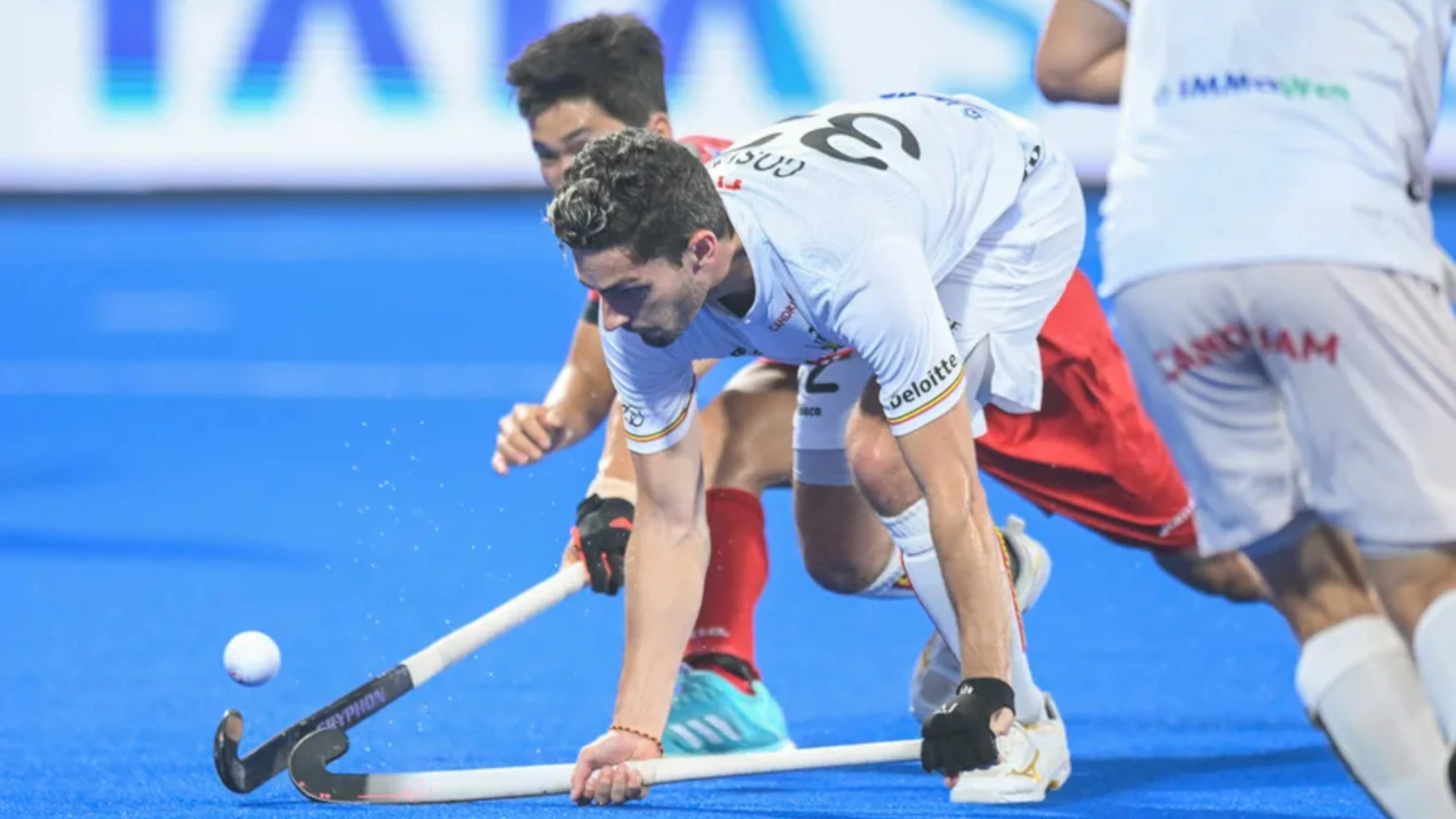 Goals continue to flow on day two of Hockey Men’s World Cup 2023