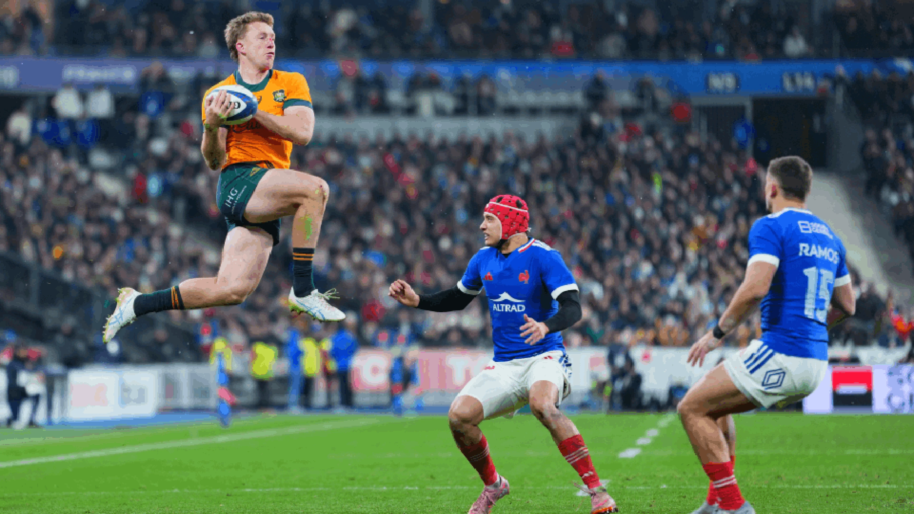 France v Australia | Match in 5 Minutes | Autumn Nations Series