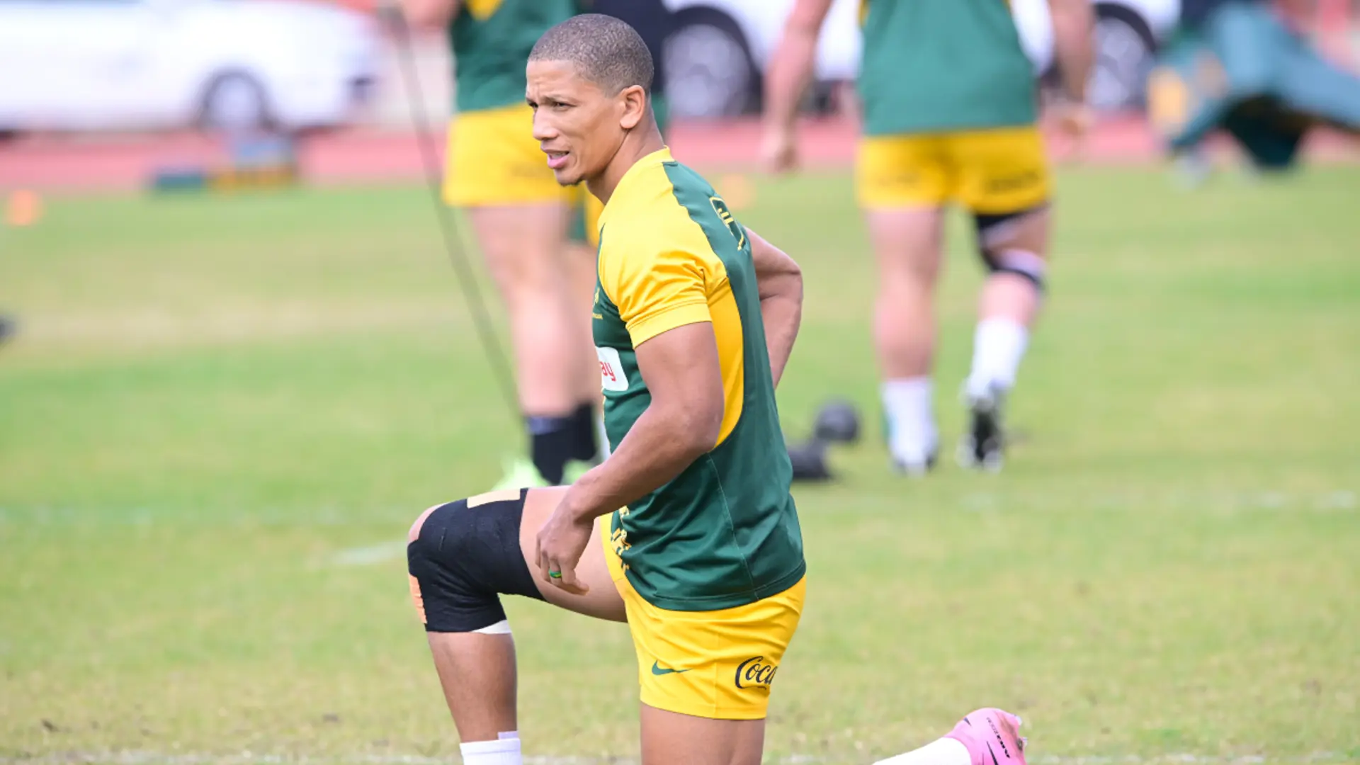 Manie primed to put Italy to the sword with his attacking genius