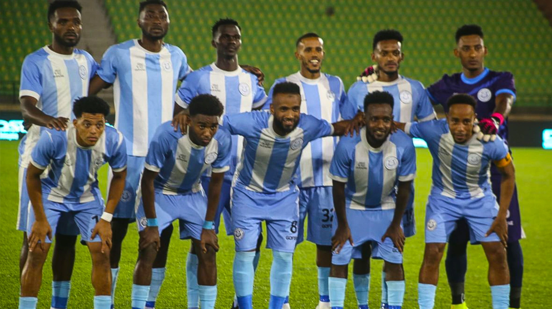 Ethiopian Insurance dent Mekelakeya, Wolkite and Shashemene goalless