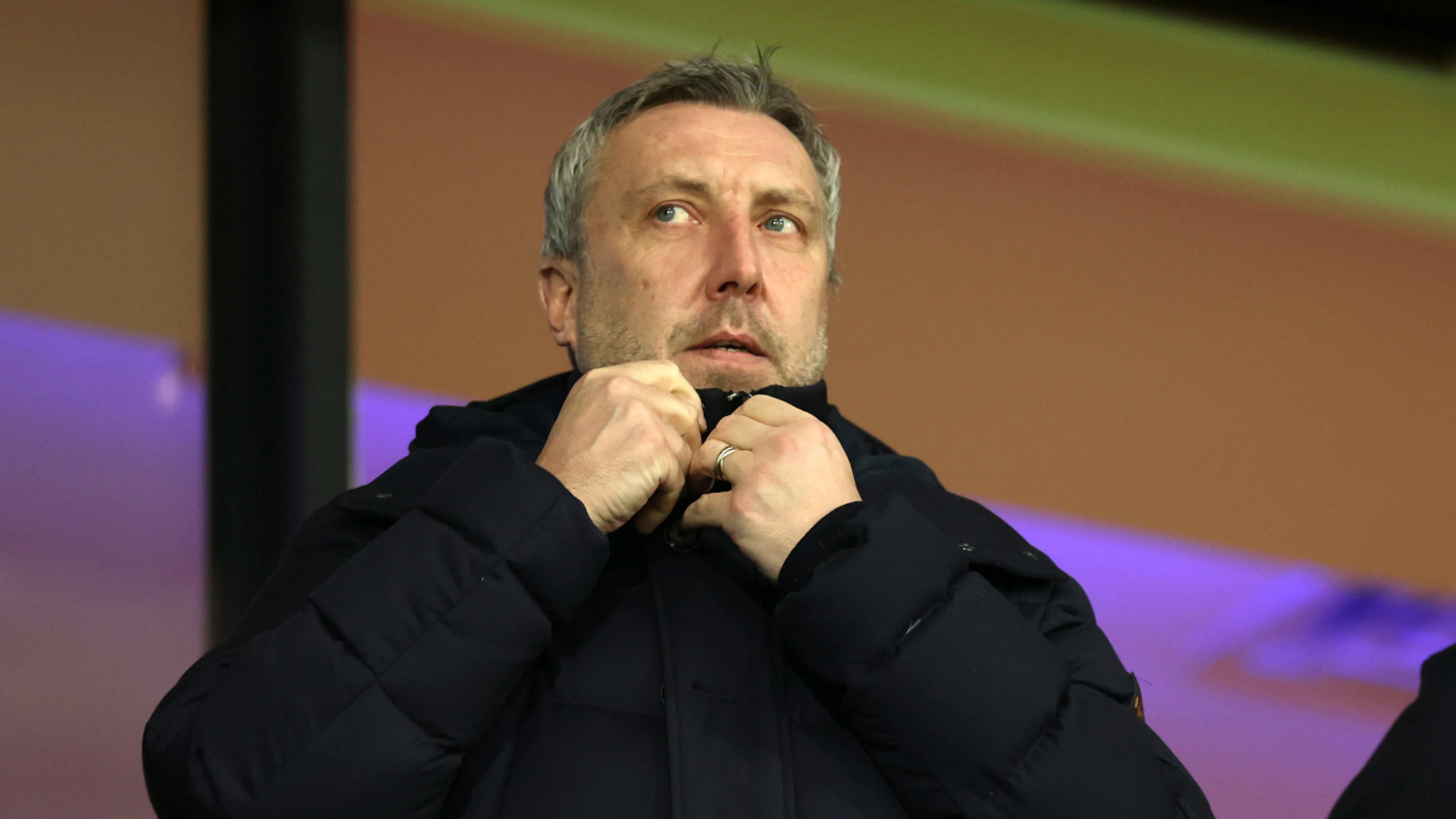 Man United hire Wilcox as technical director from Southampton