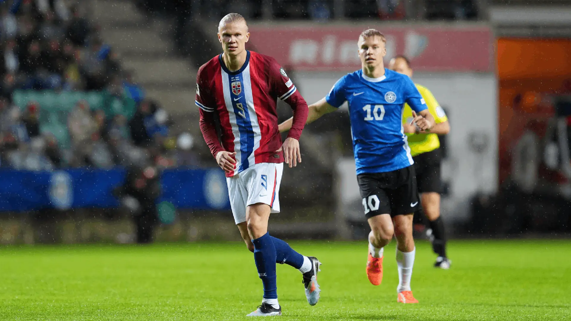 Estonia v Norway | Match Highlights | 2026 FIFA World Cup Qualifiers - UEFA