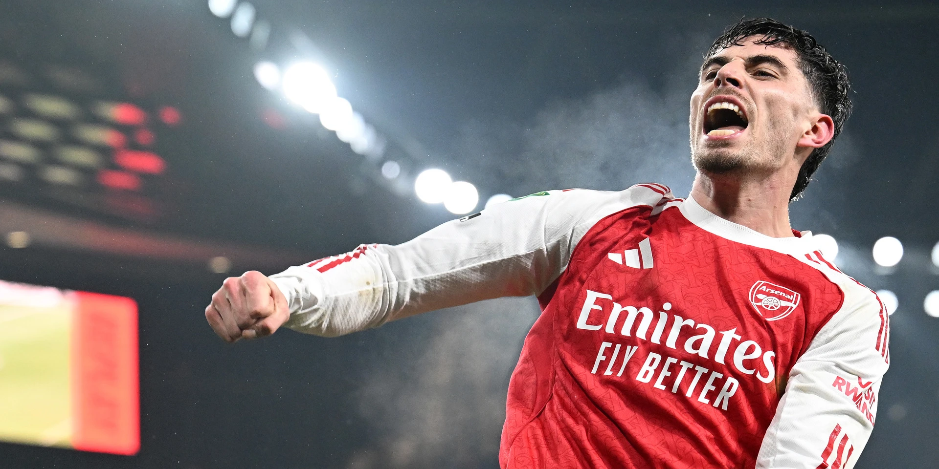 WEMBLEY BOUND: Arsenal beat Chelsea to reach League Cup final