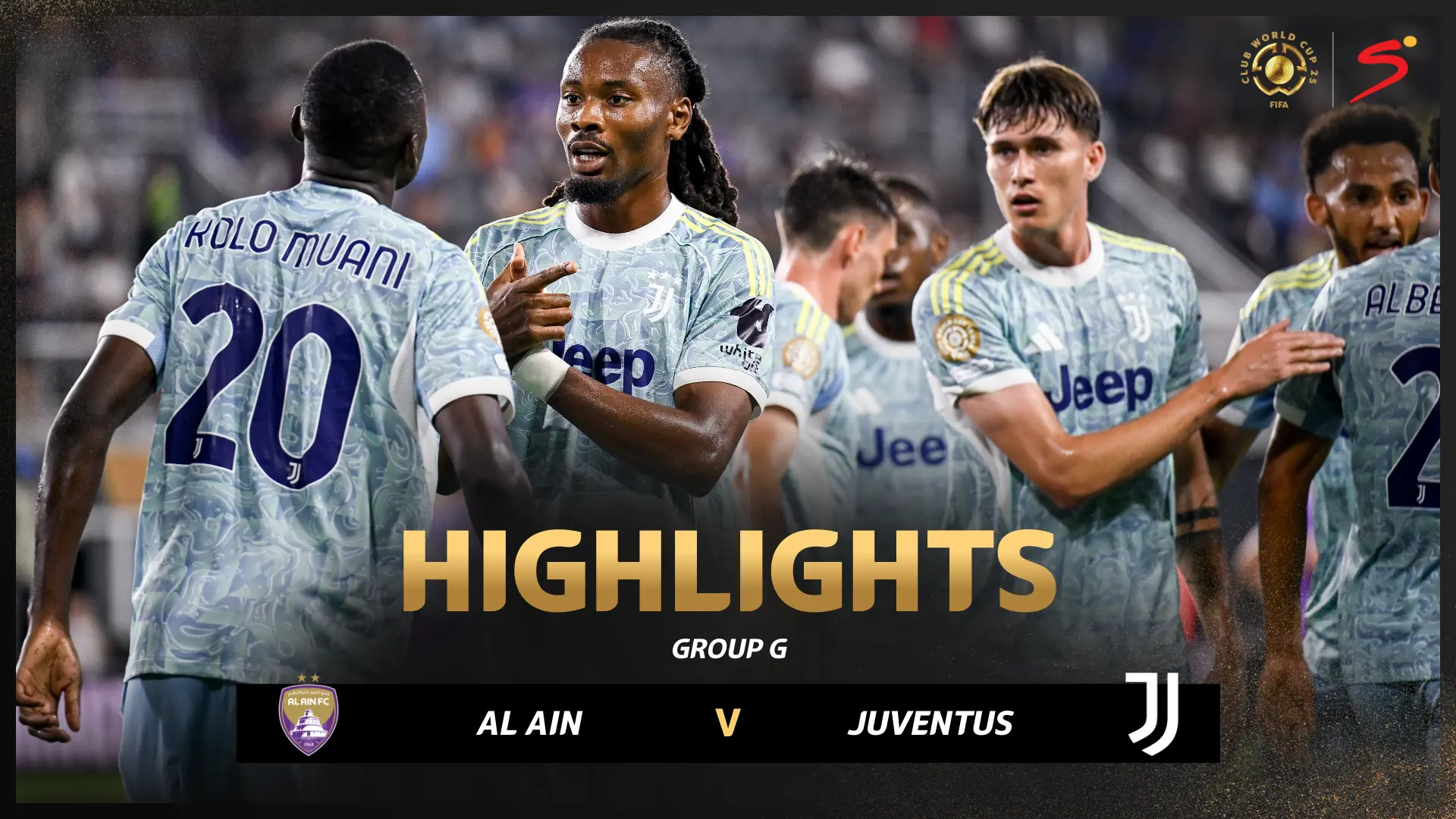 Al Ain v Juventus | Match In 3 | FIFA Club World Cup 2025