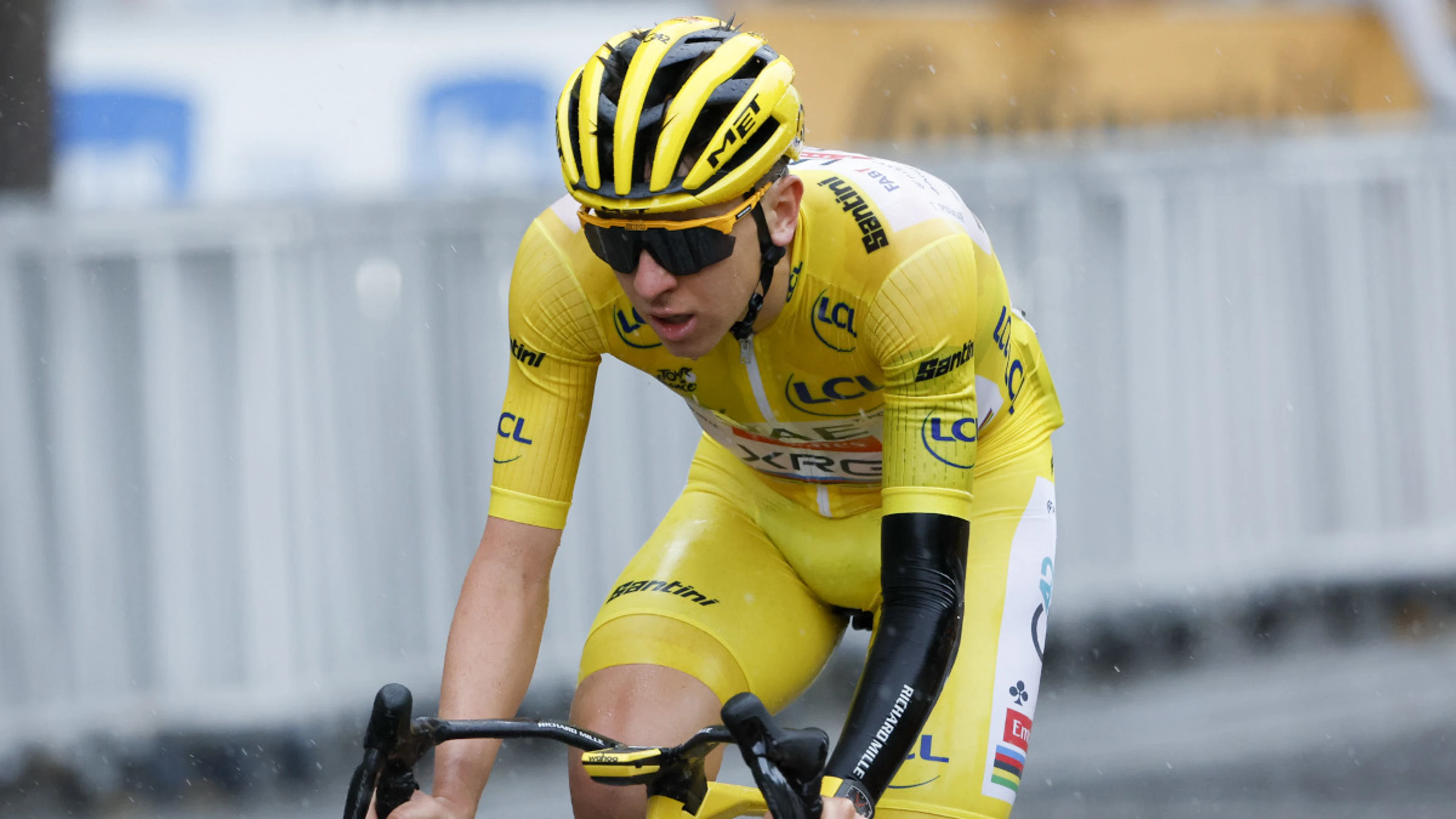 Pogacar to skip Vuelta after Tour de France triumph