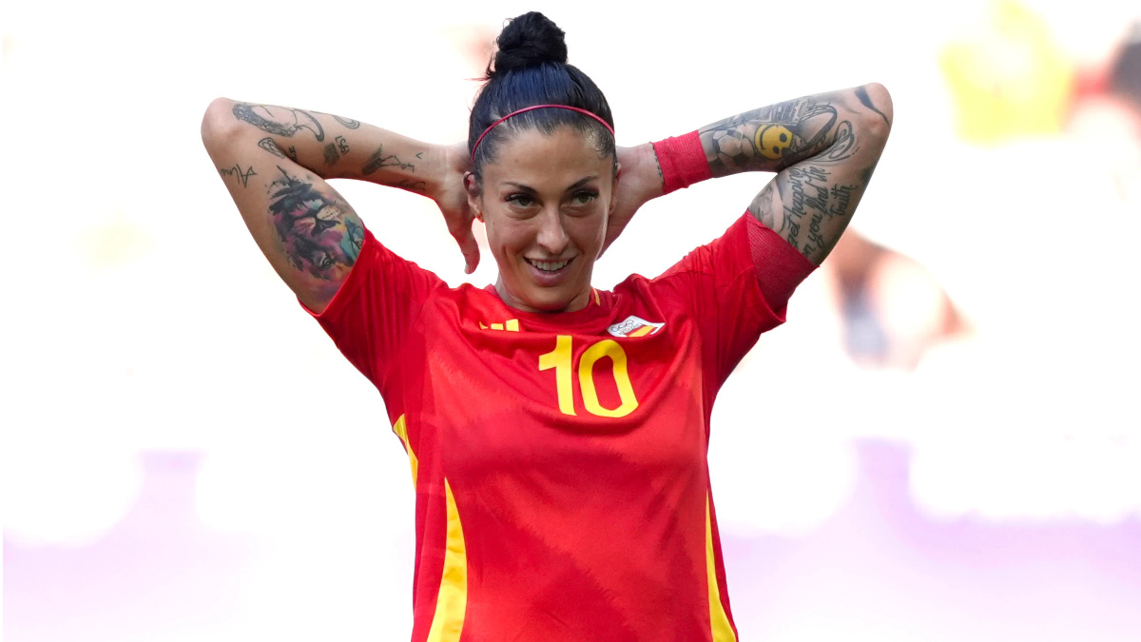 Spain's Hermoso left out of Women's Euro 2025 squad
