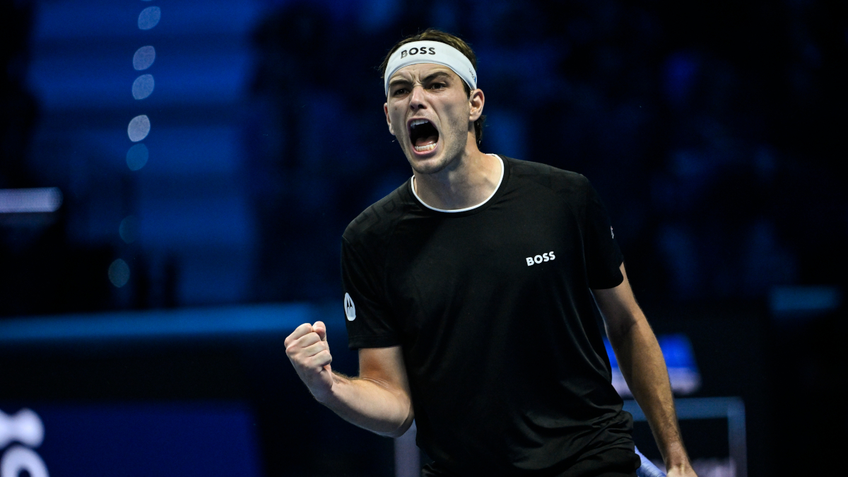 Fritz Outlasts Zverev To Reach ATP Finals Title Match | SuperSport