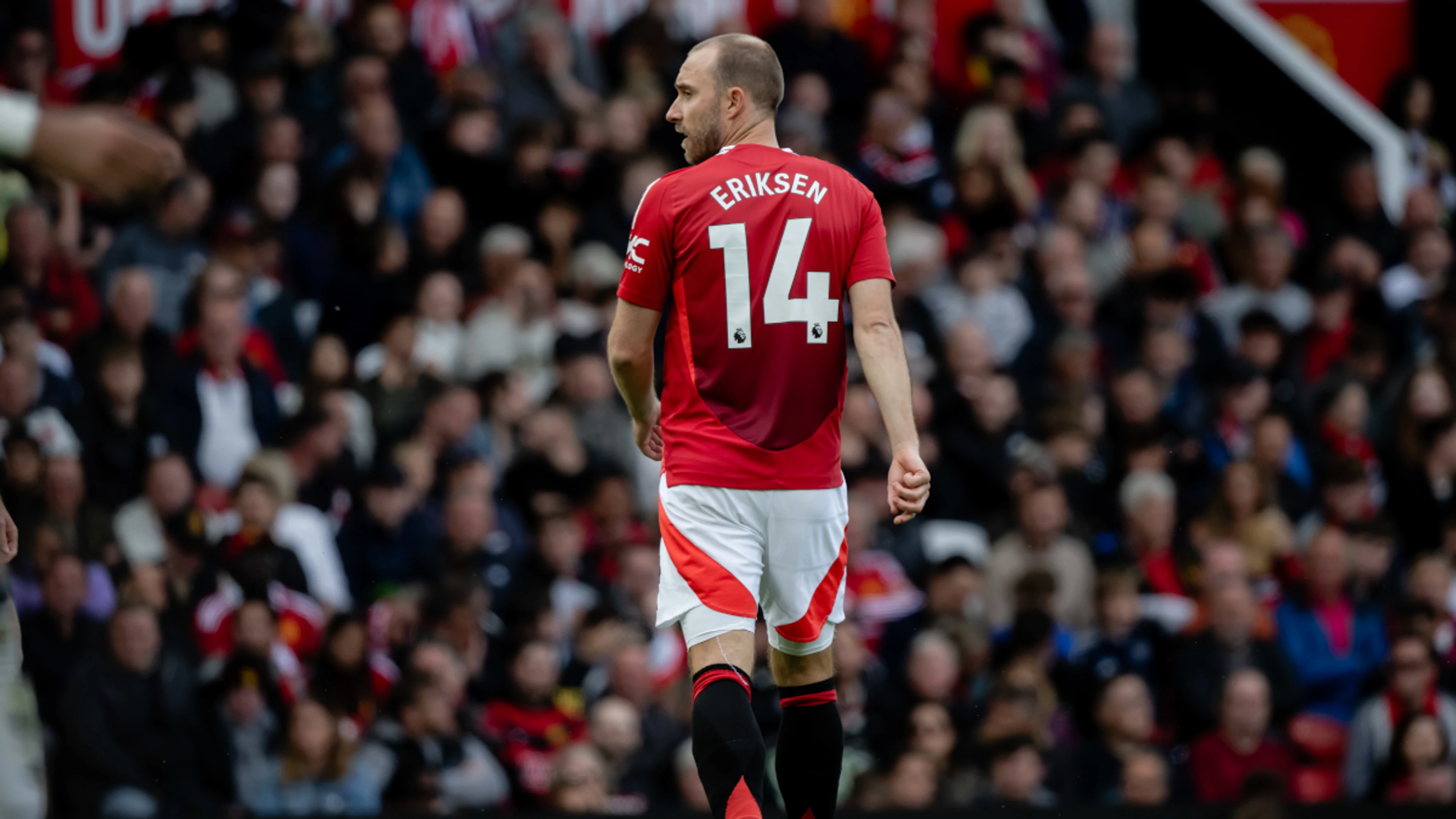 Eriksen expects very different Manchester United next season