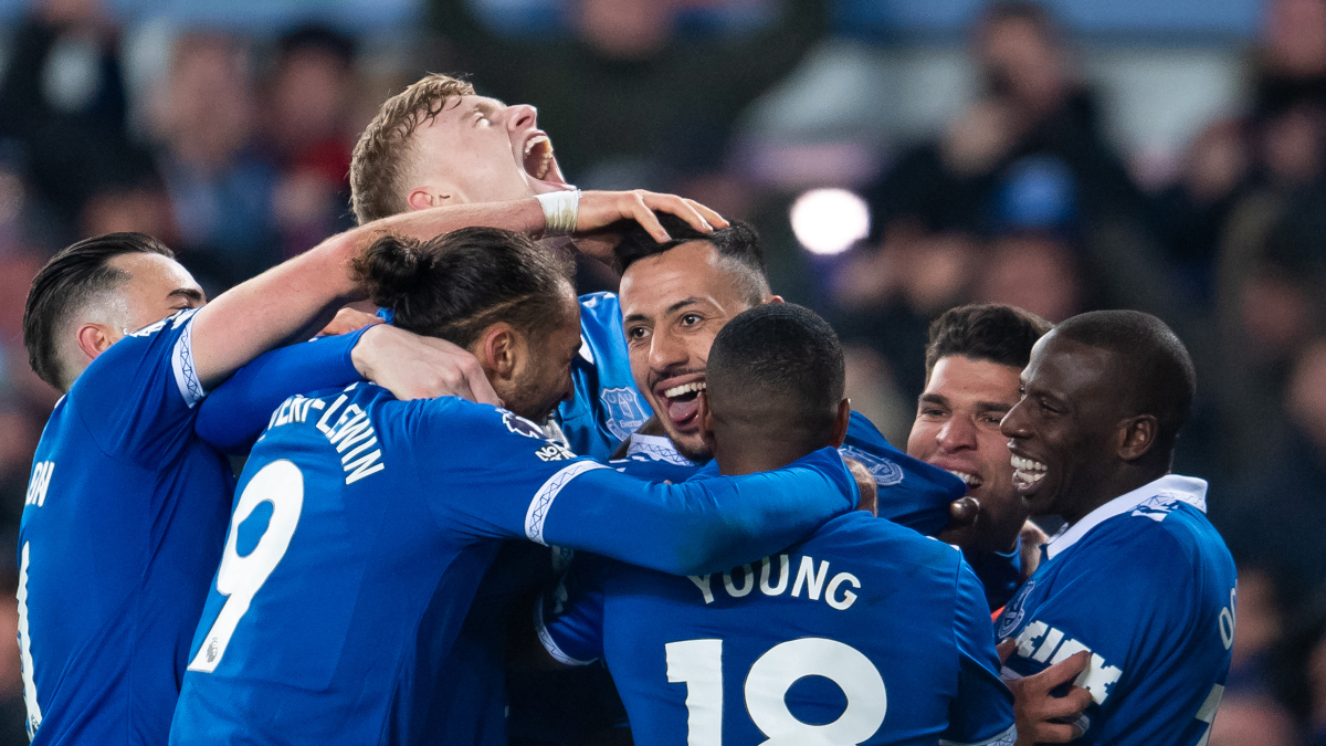 Everton Stun Newcastle To Move Out Of Premier League Relegation Zone ...