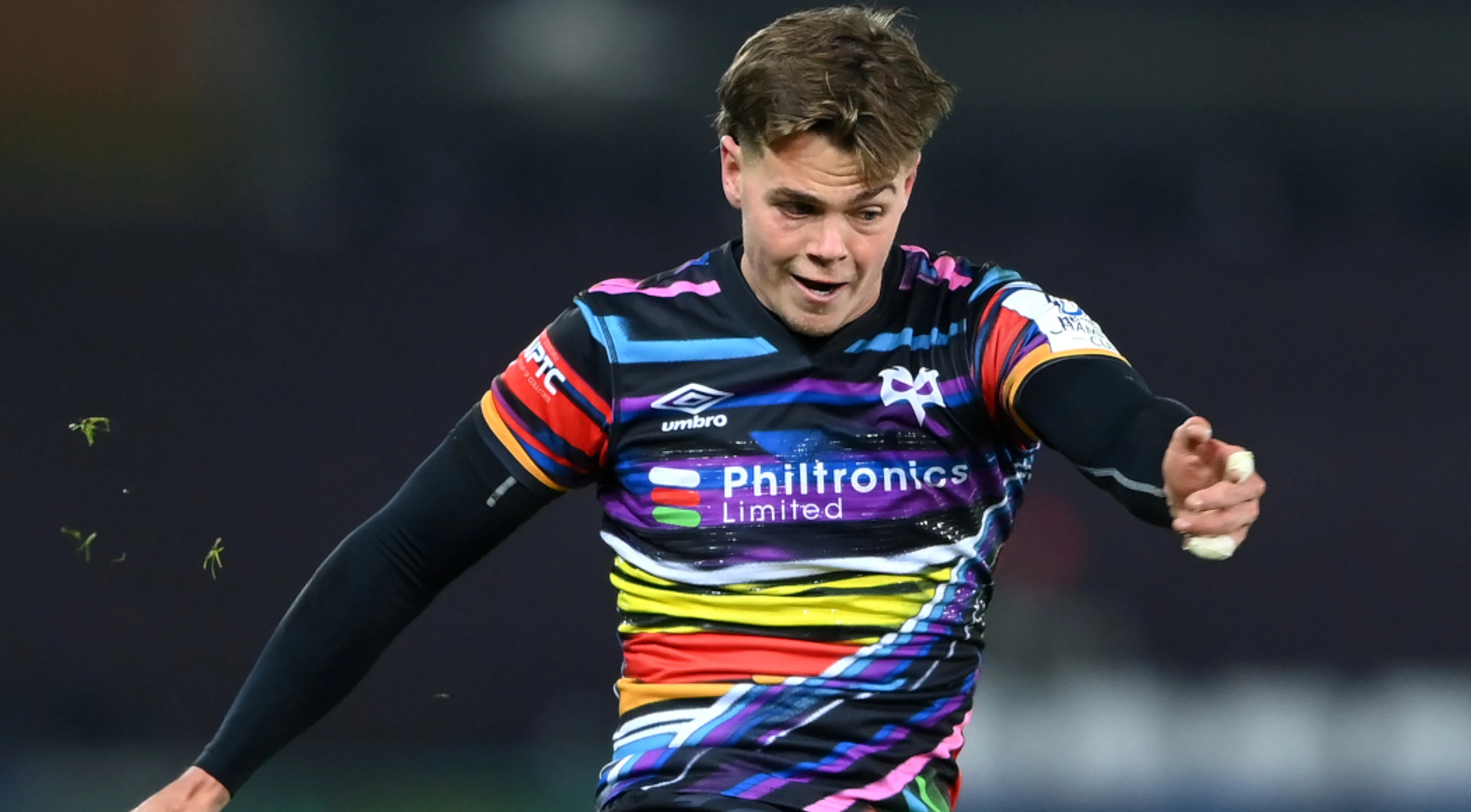 Ospreys telegraph a possible change in URC landscape