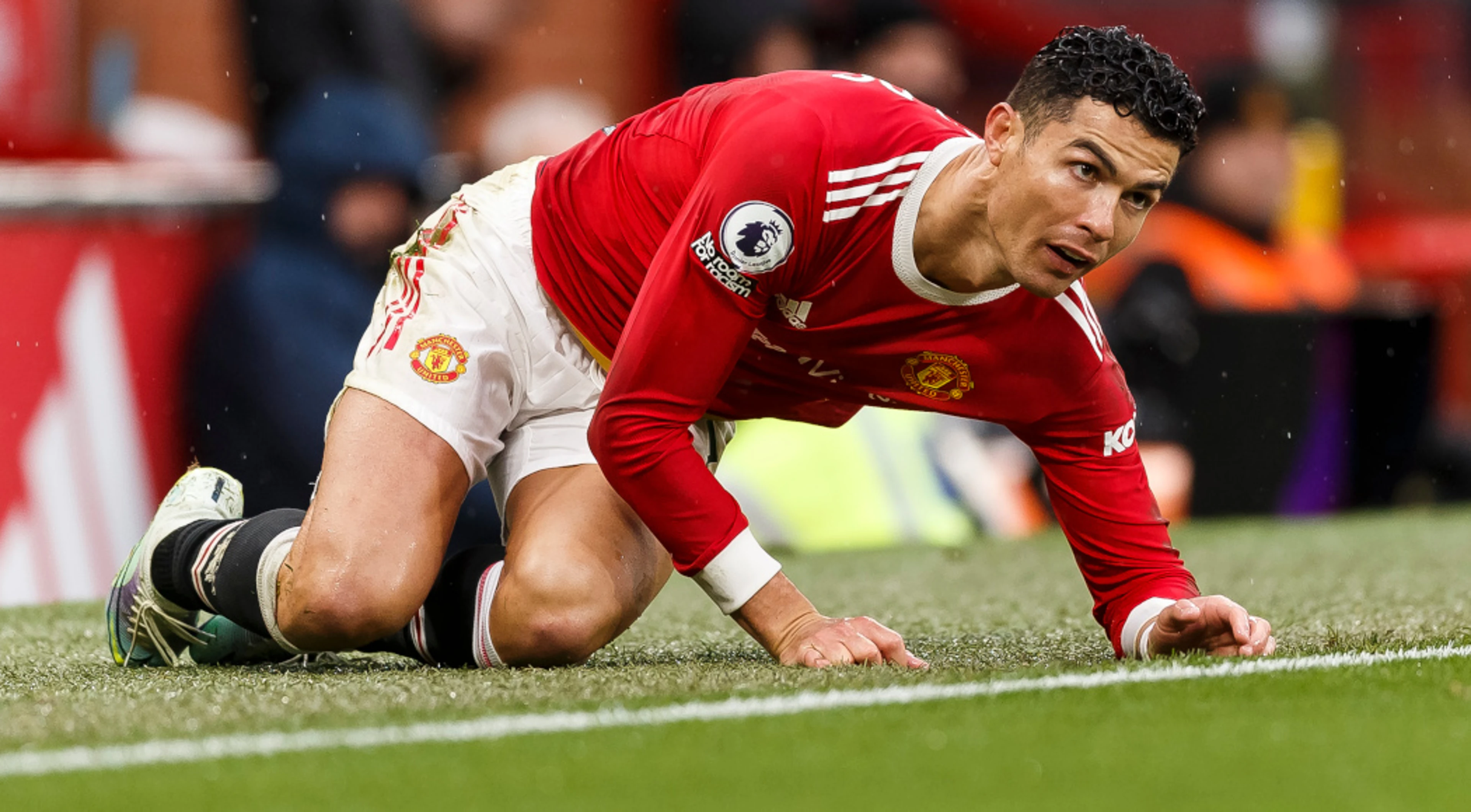 Ronaldo running out of lives as effect on Utd games dwindles