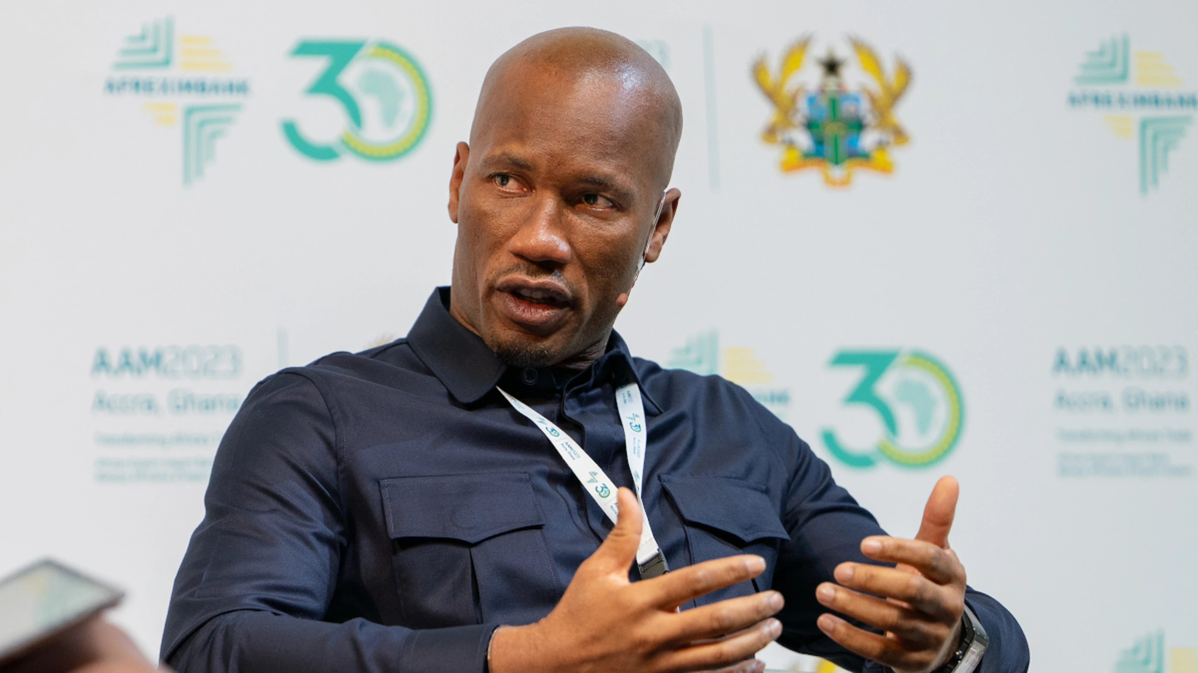 Drogba teams up with FIFPRO, ILO to educate African players about fake agents