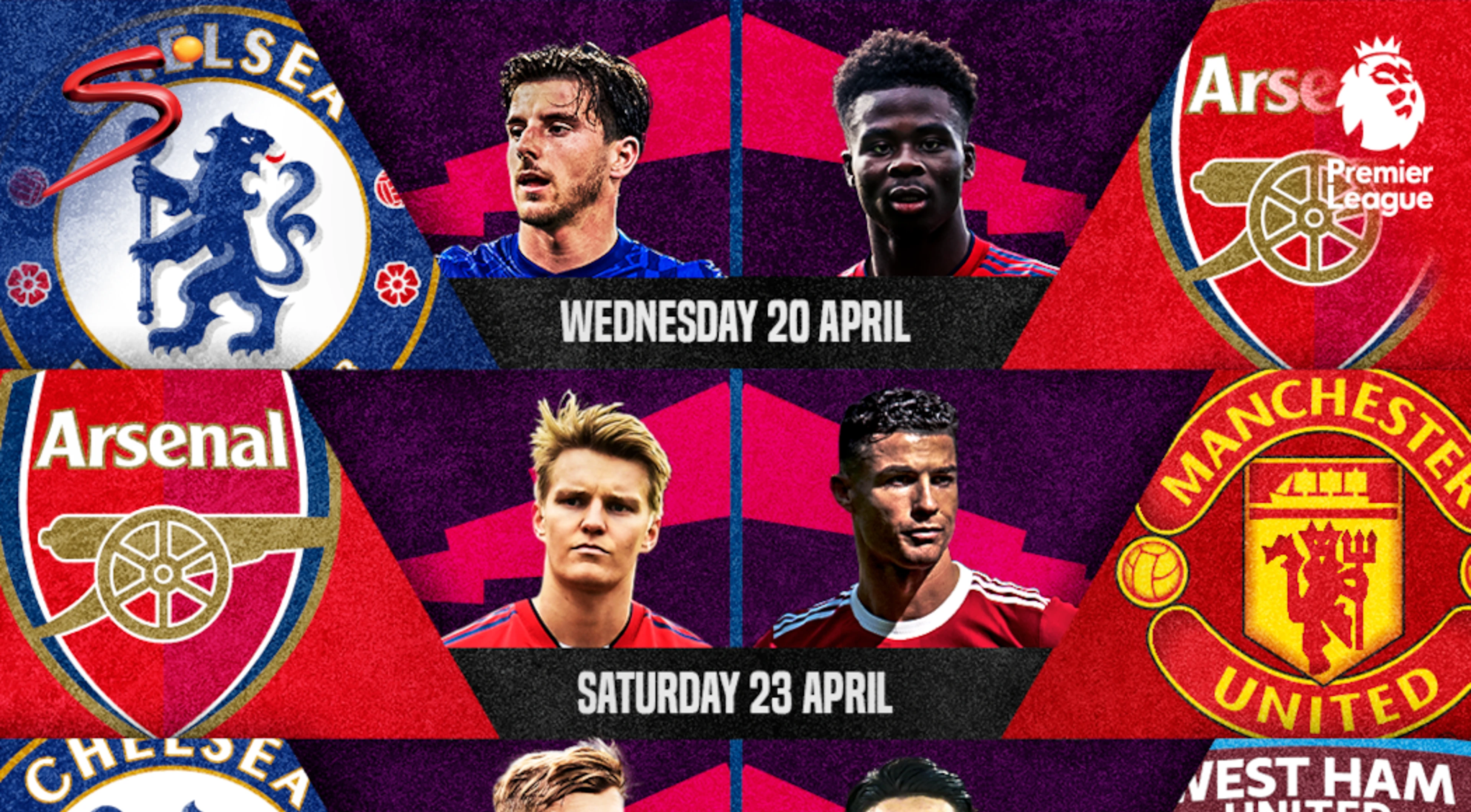 PL top-four race reaches boiling point