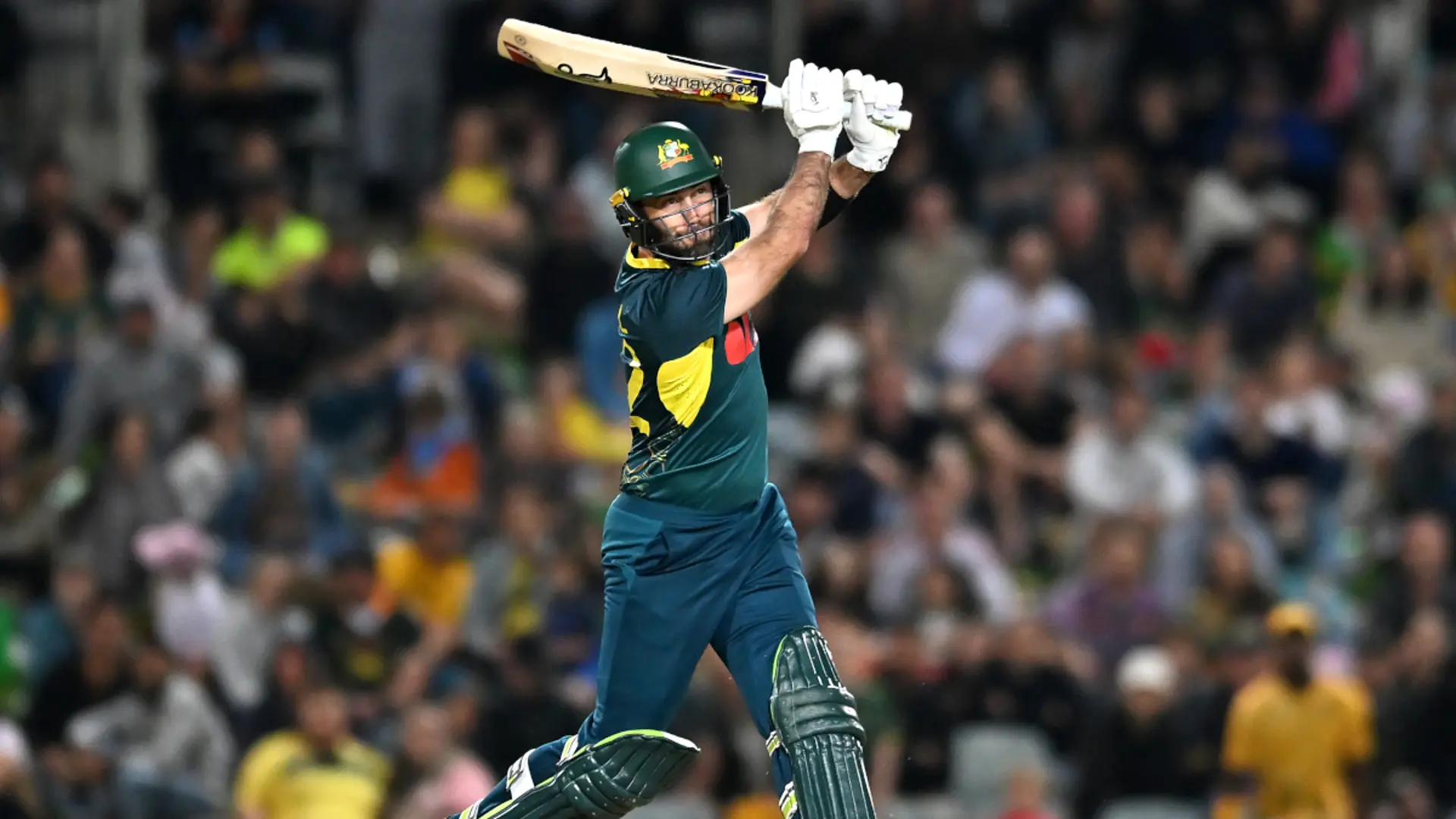 SERIES WIN: Maxwell poise guides Aus to series win against SA