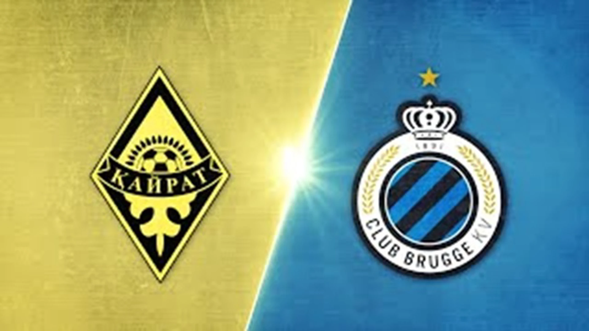 Kairat Almaty v Club Brugge | Match Highlights | UEFA Champions League