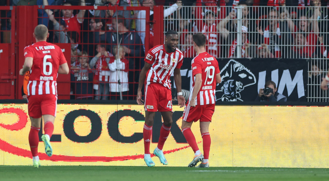 Union stun Dortmund and stay top as Bayern thrash Freiburg