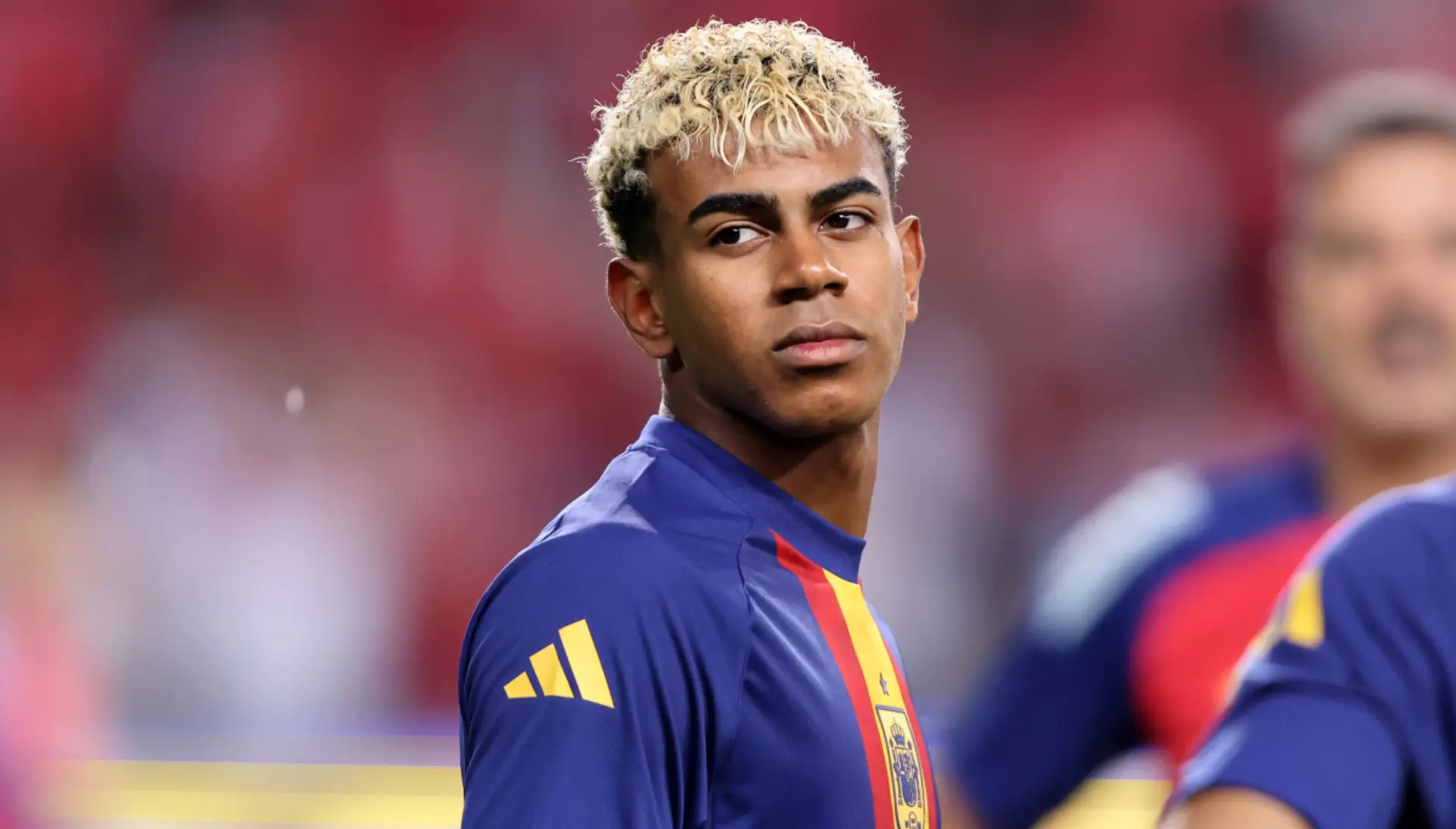 Injured Yamal ruled out of Barca's Champions League trip to Newcastle