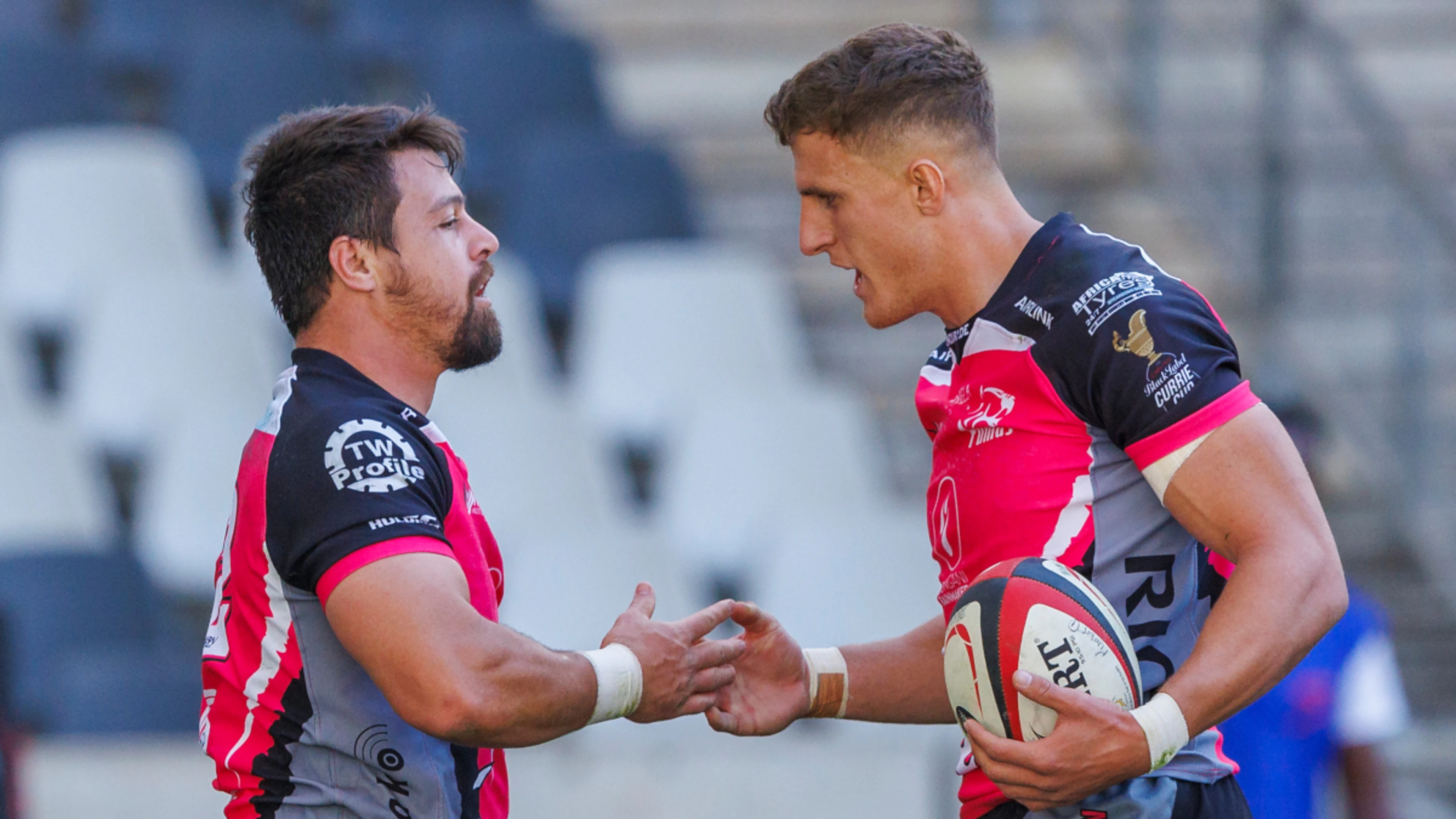Swart leads Pumas to thumping Currie Cup win over Griquas