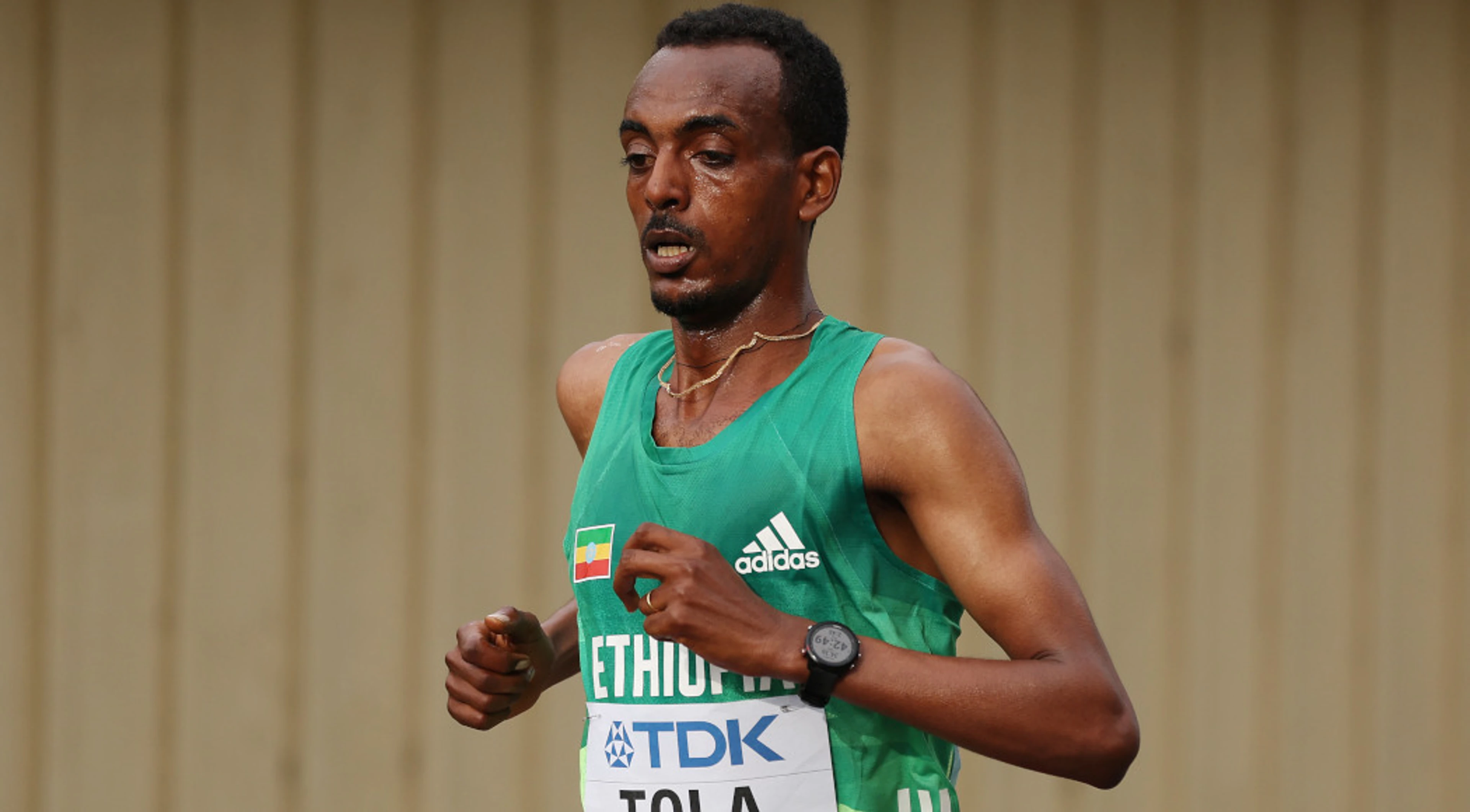 Tola withdraws from London Marathon