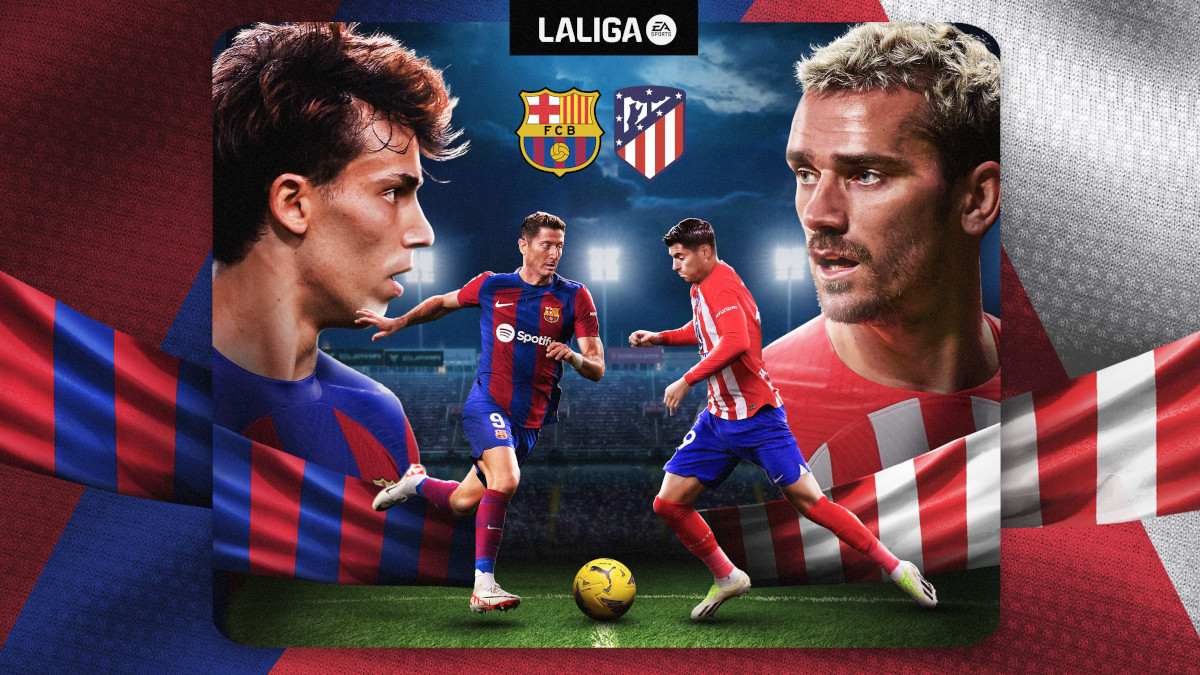 Barcelona V Atlético - More Evenly Matched Than Ever! | SuperSport