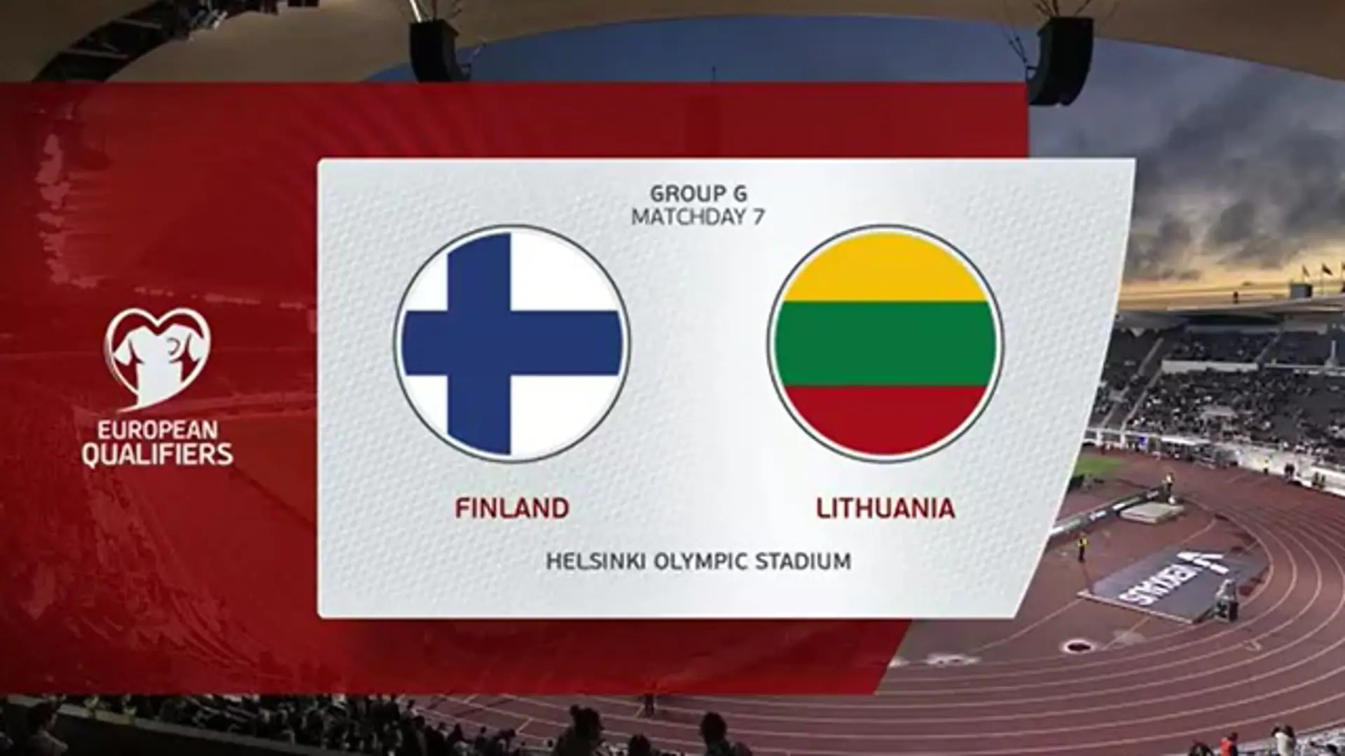 Finland v Lithuania | Mathc Highlights | 2026 FIFA World Cup Qualifiers - UEFA