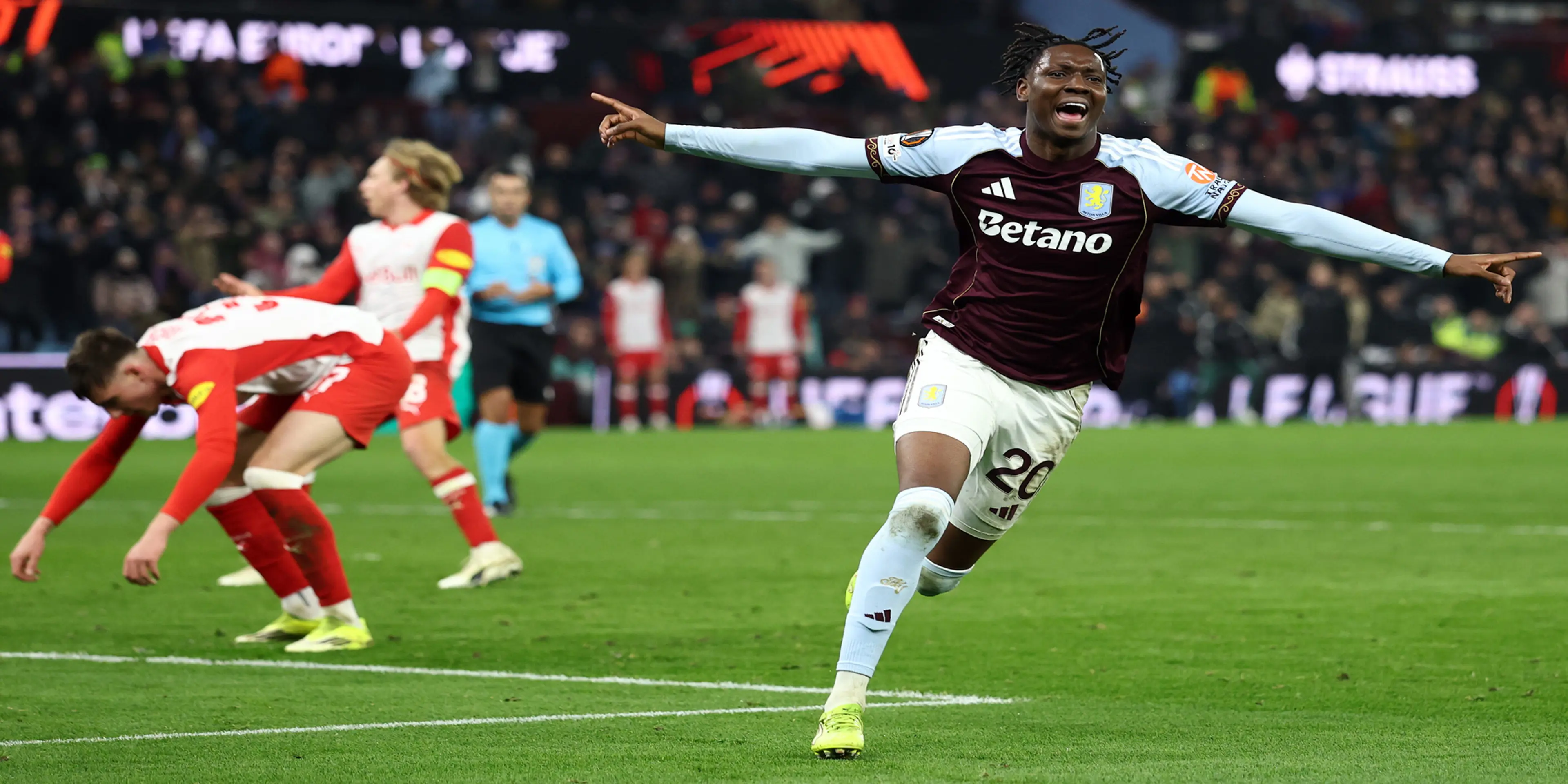 EUROPA LEAGUE: Forest, Celtic head into playoffs as Villa win