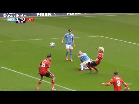 Daiki Hashioka | 2ⁿᵈ Minute Own Goal v Luton Town