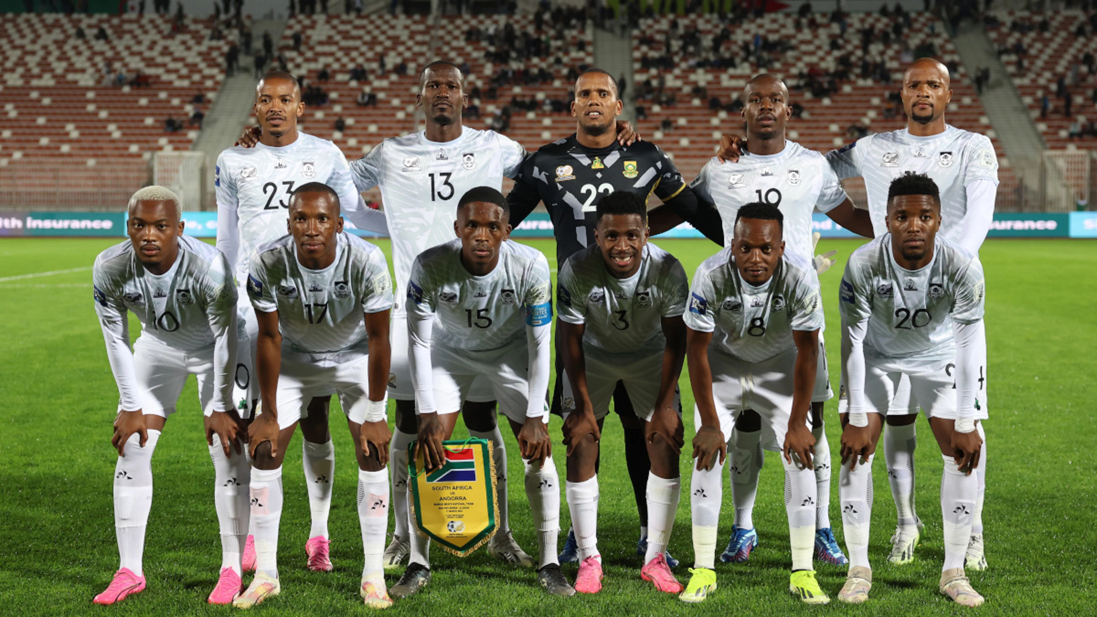 LaLiga star says Bafana Bafana is the team to watch