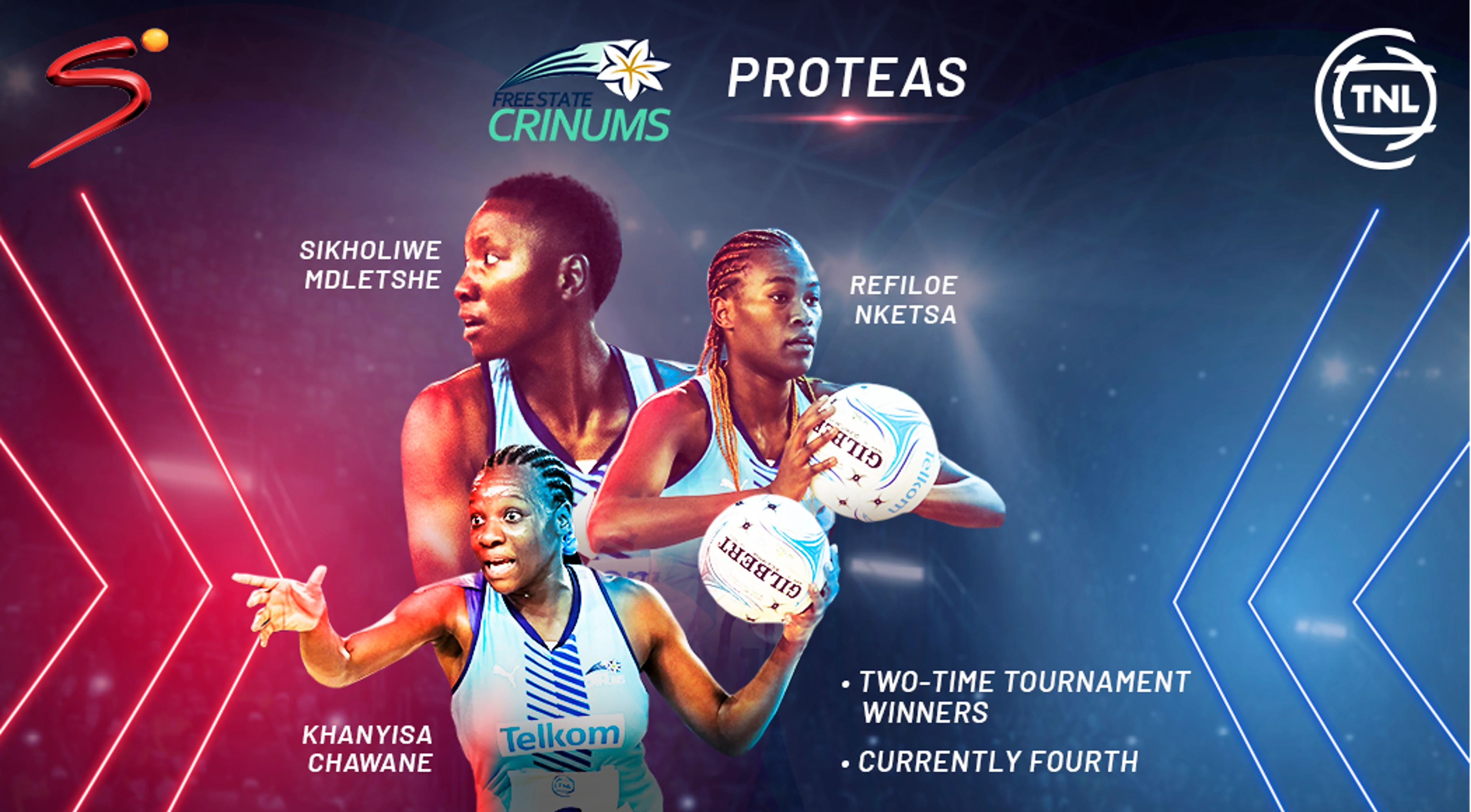 Crinums hoping to bloom to final