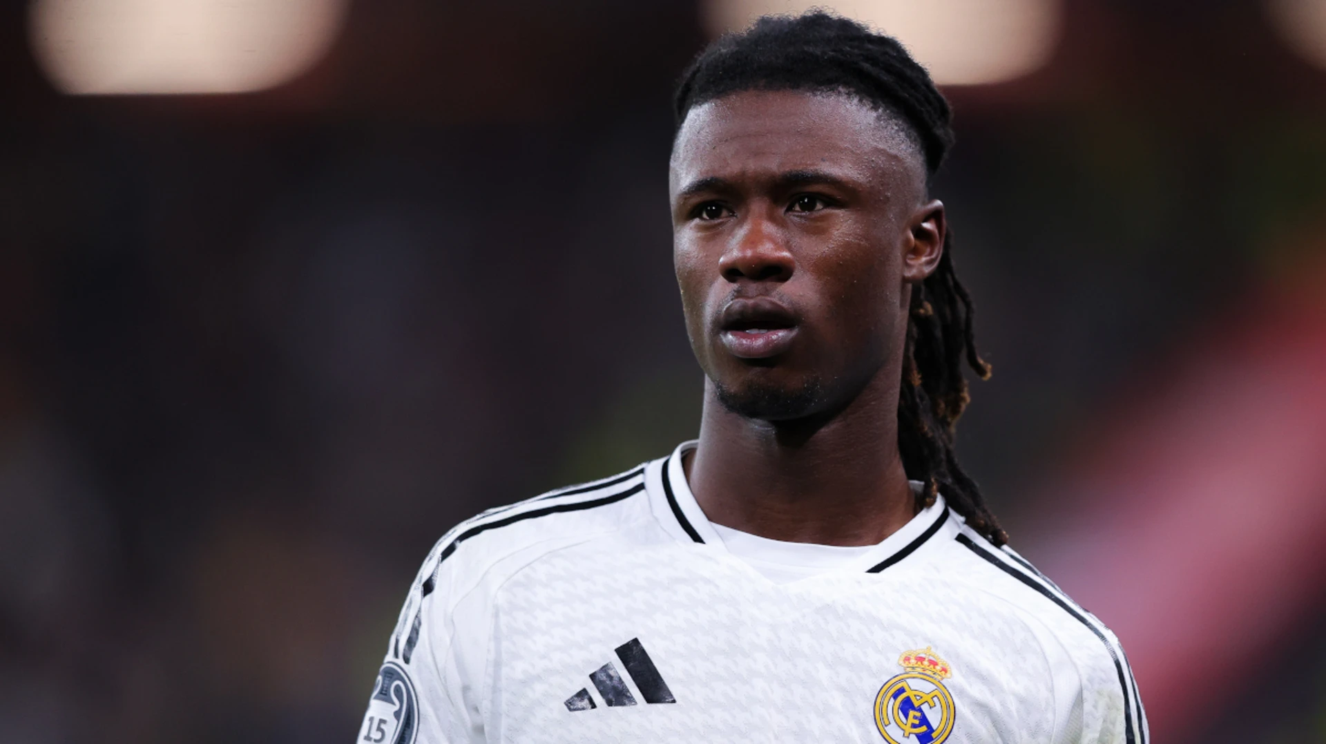 Camavinga joins Real Madrid injury list