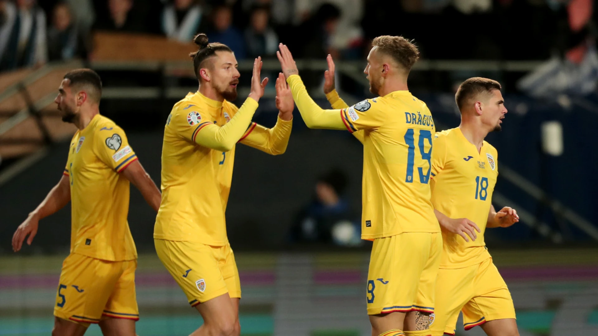 Romania secure Euro 2024 spot with comeback win over Israel