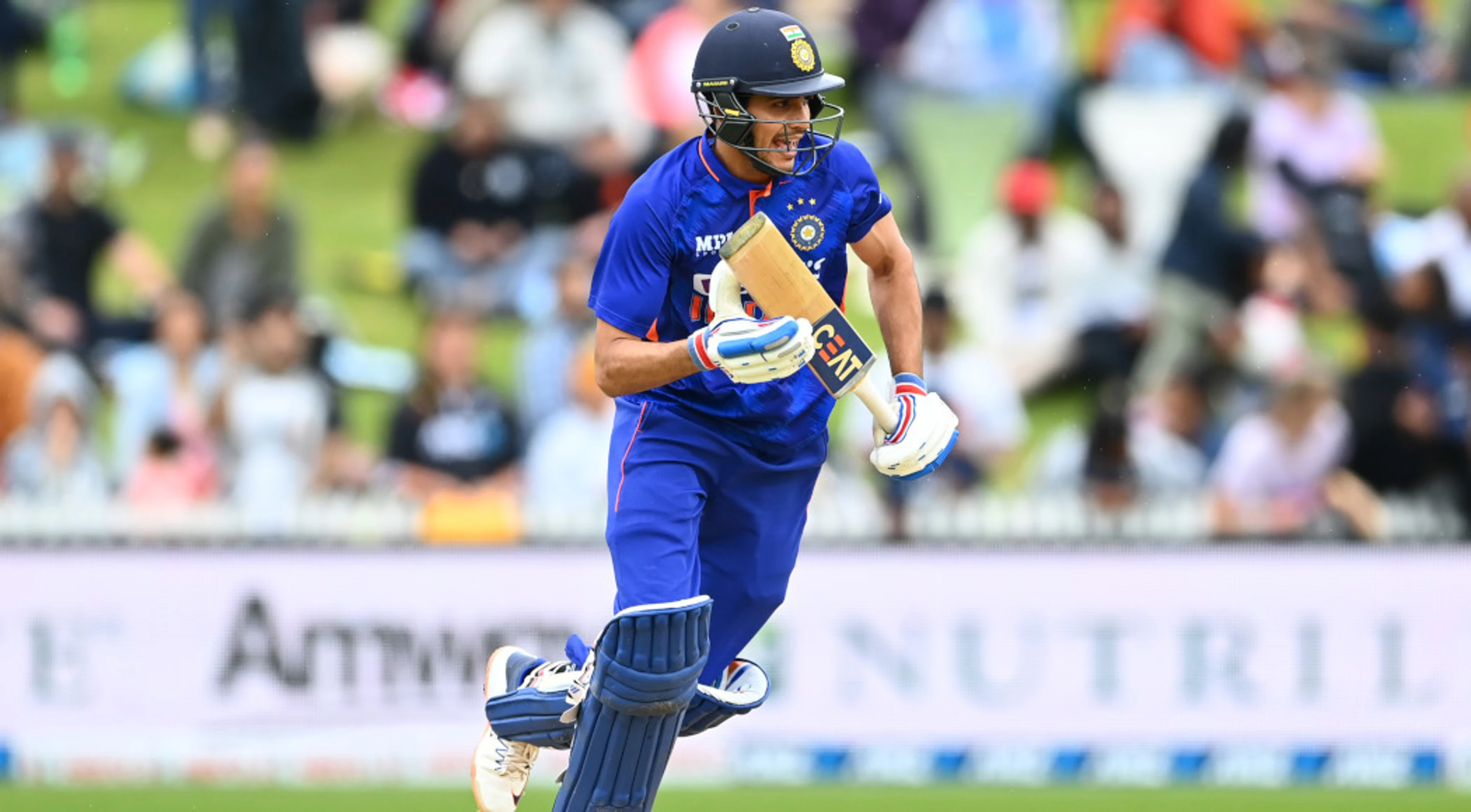 Rohit, Gill power India to ODI series sweep of New Zealand