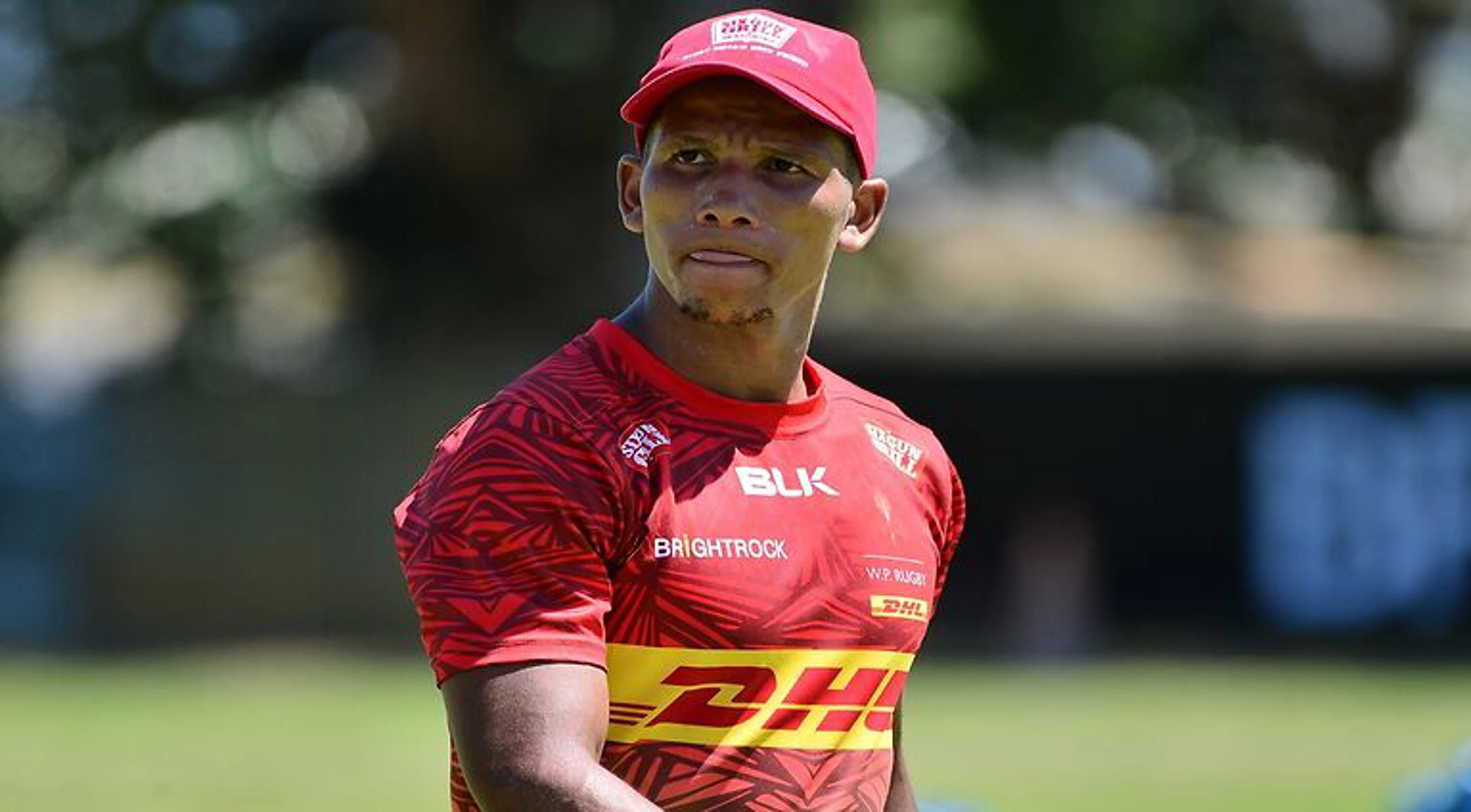 Still not clear if Stormers are taking Full Metal Jacket to Loftus