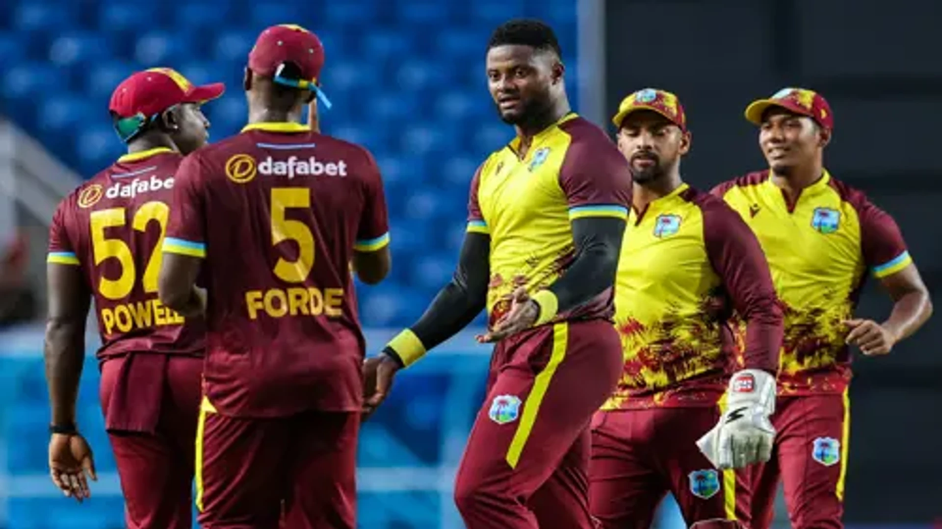 West Indies to tour Sri Lanka for white ball series