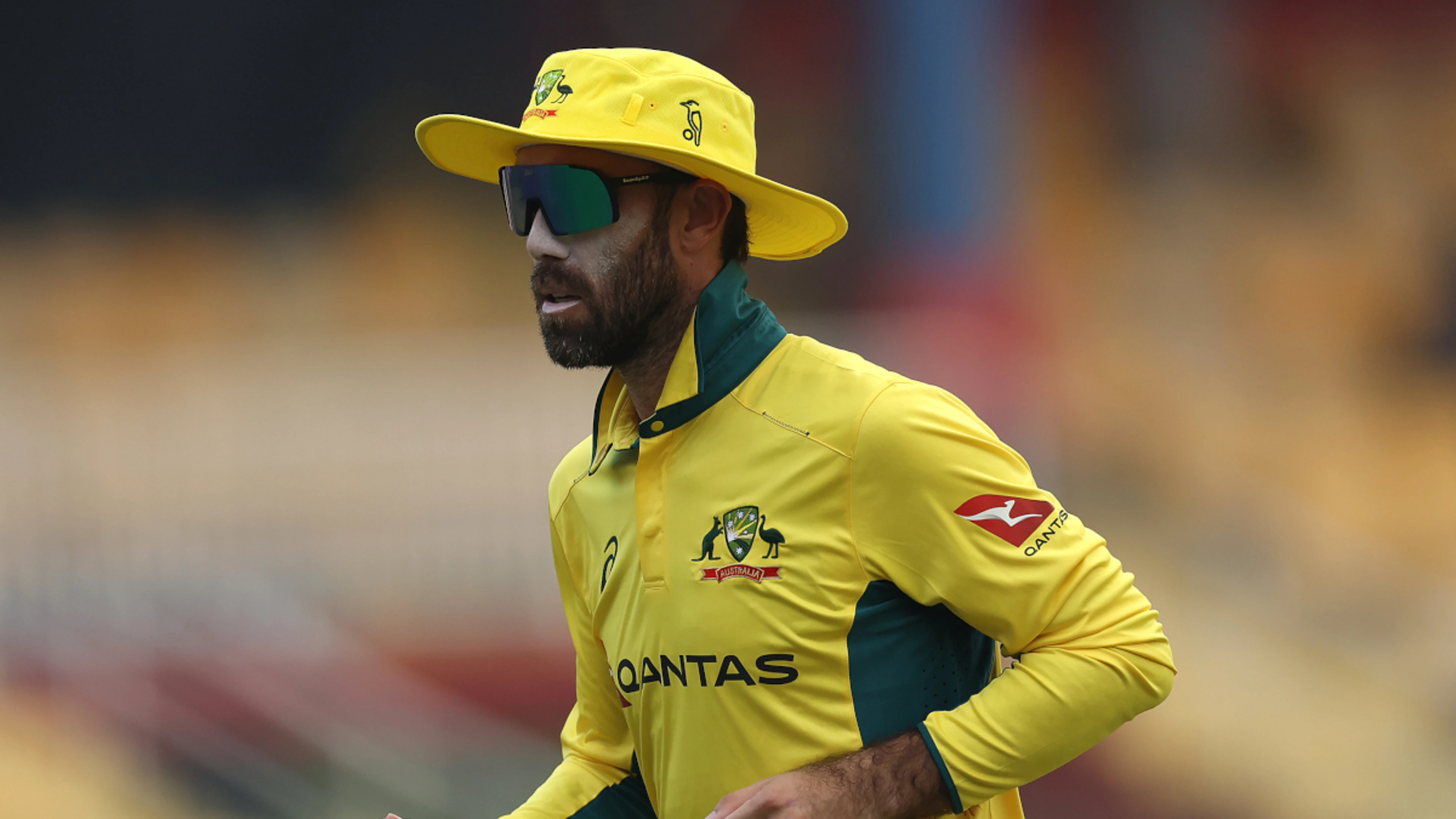 Australia's Glenn Maxwell calls time on ODIs