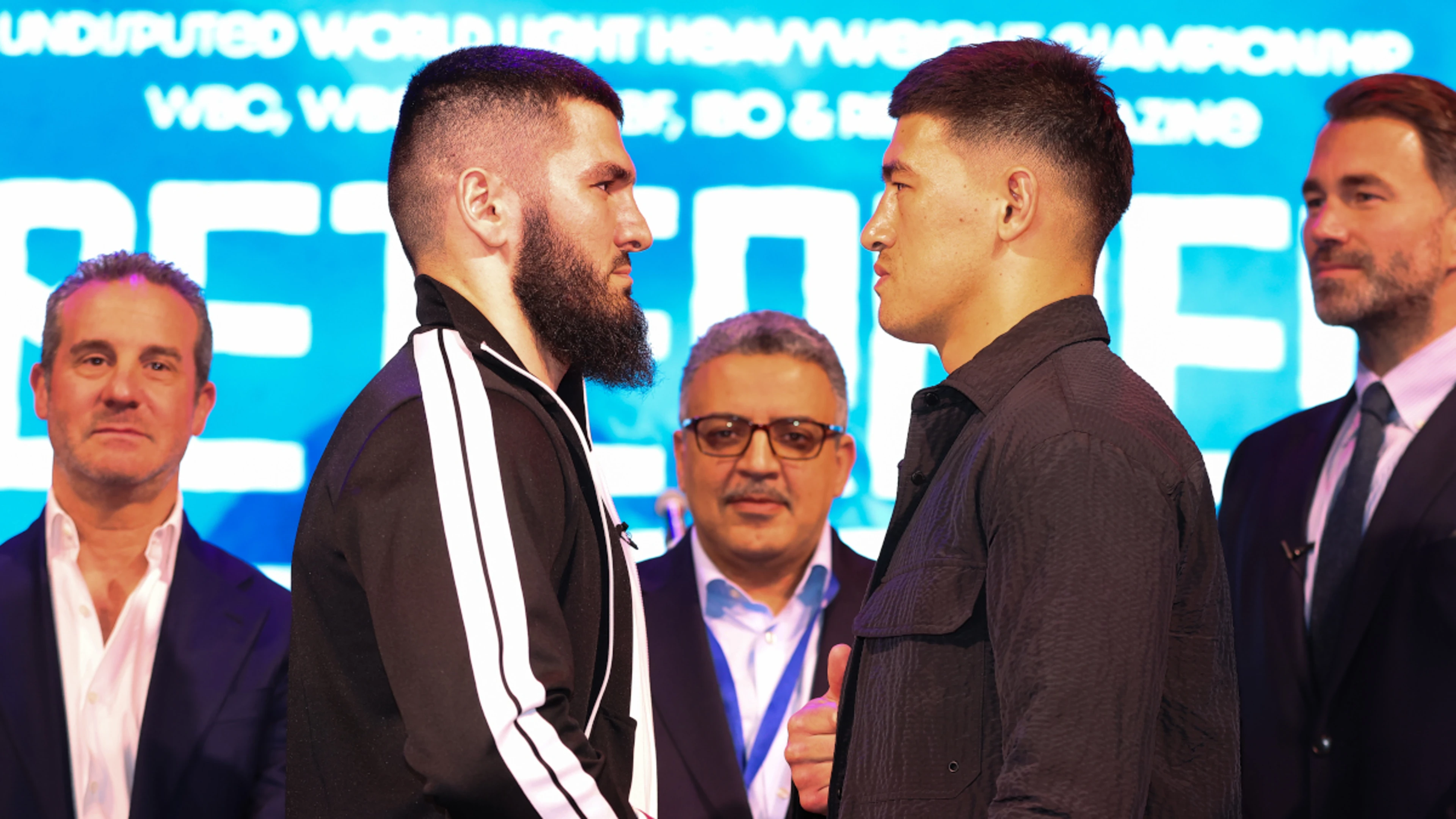 Beterbiev injury forces postponement of title bout with Bivol